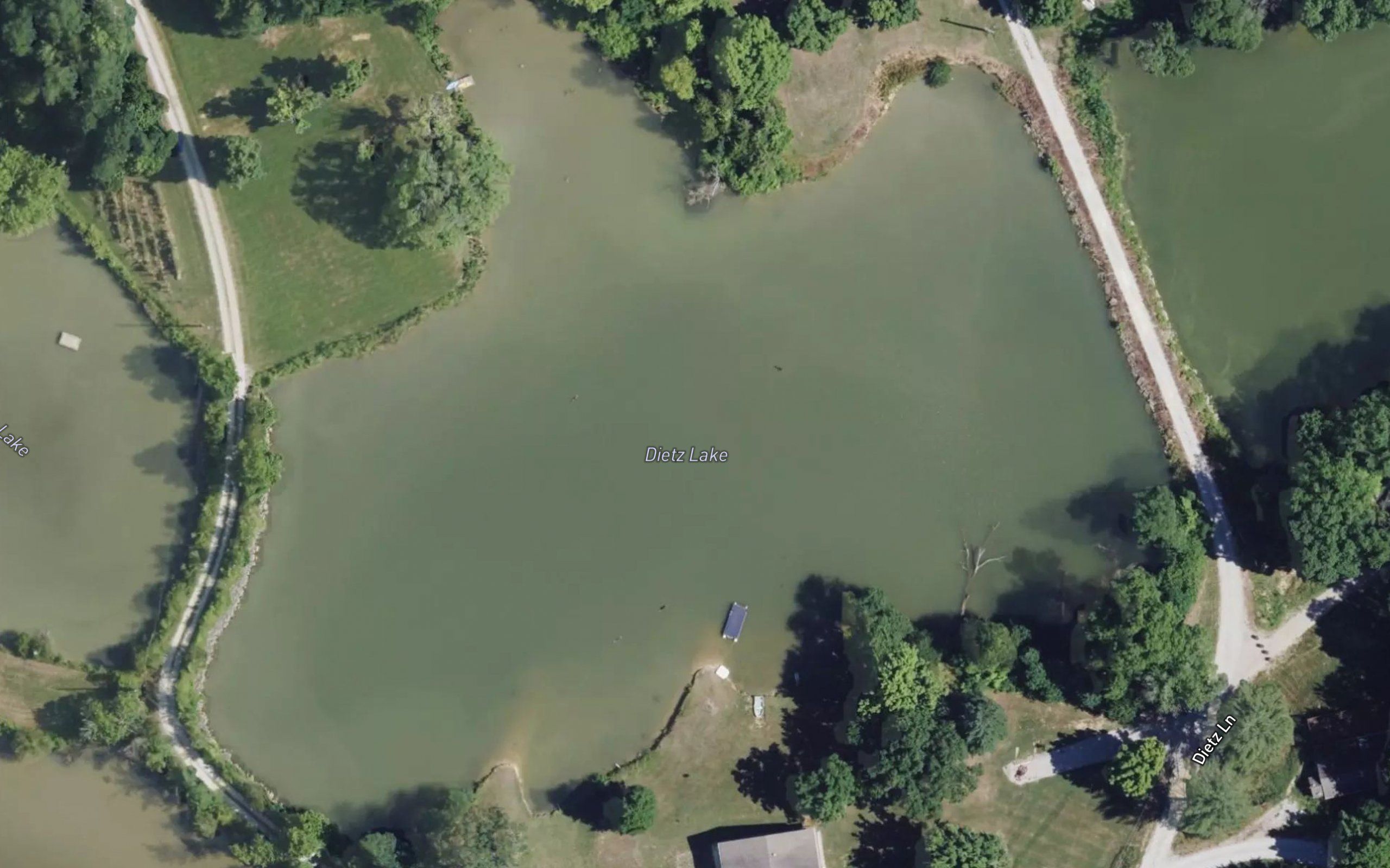 Dietz Lake