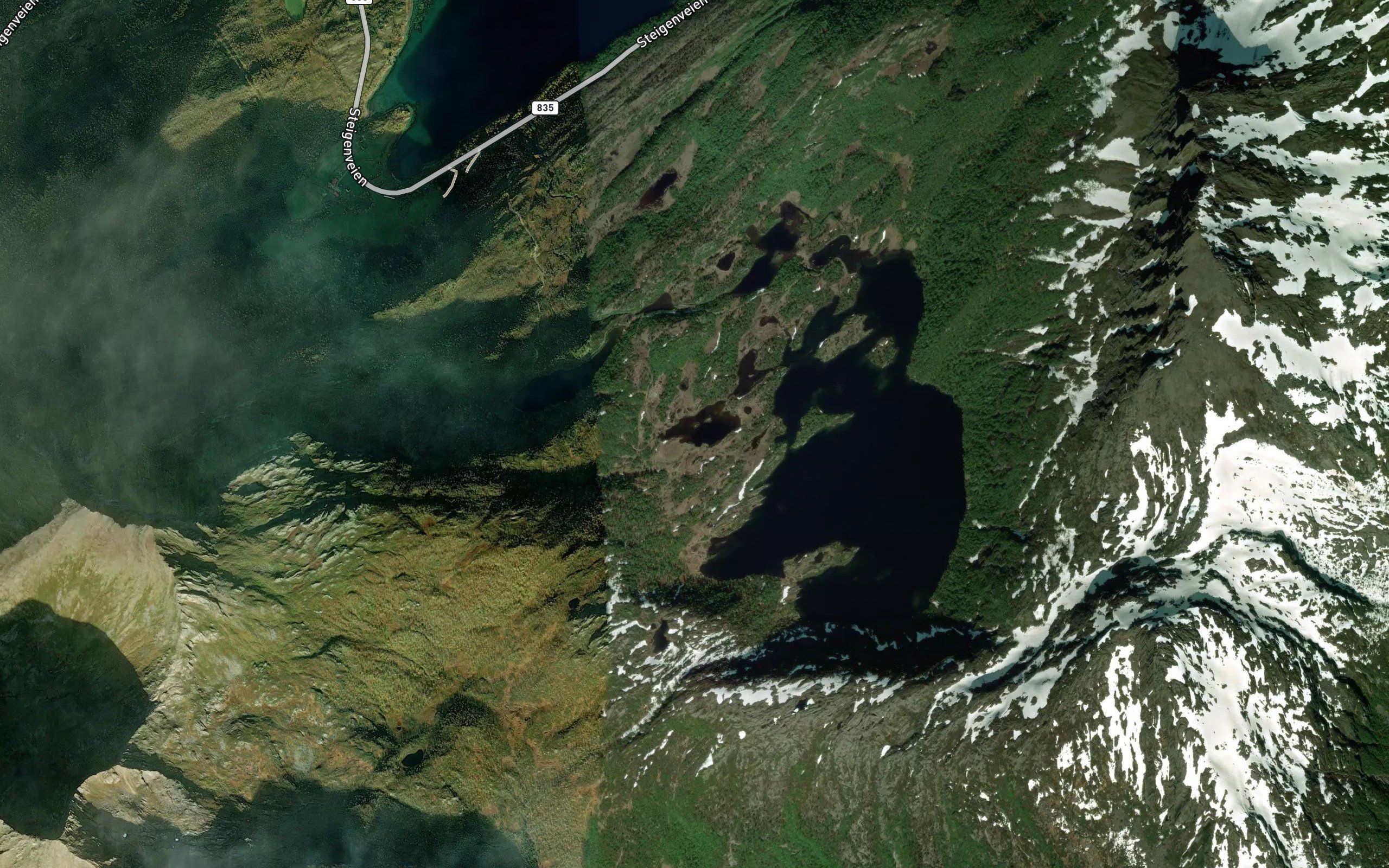 Balkjostjorna