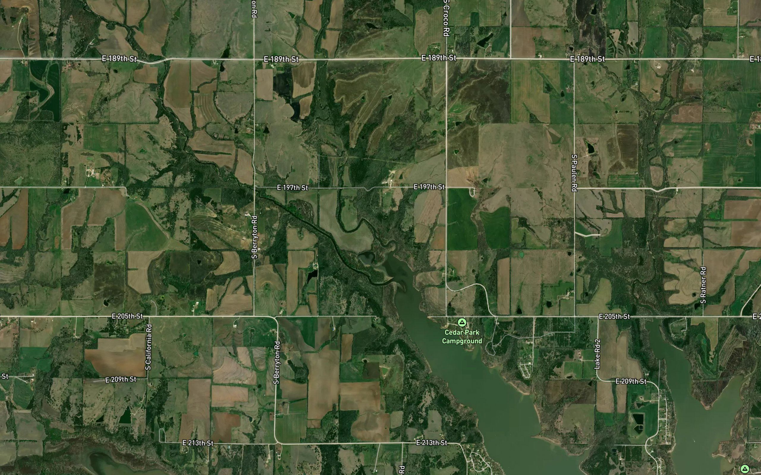 Plummer Creek