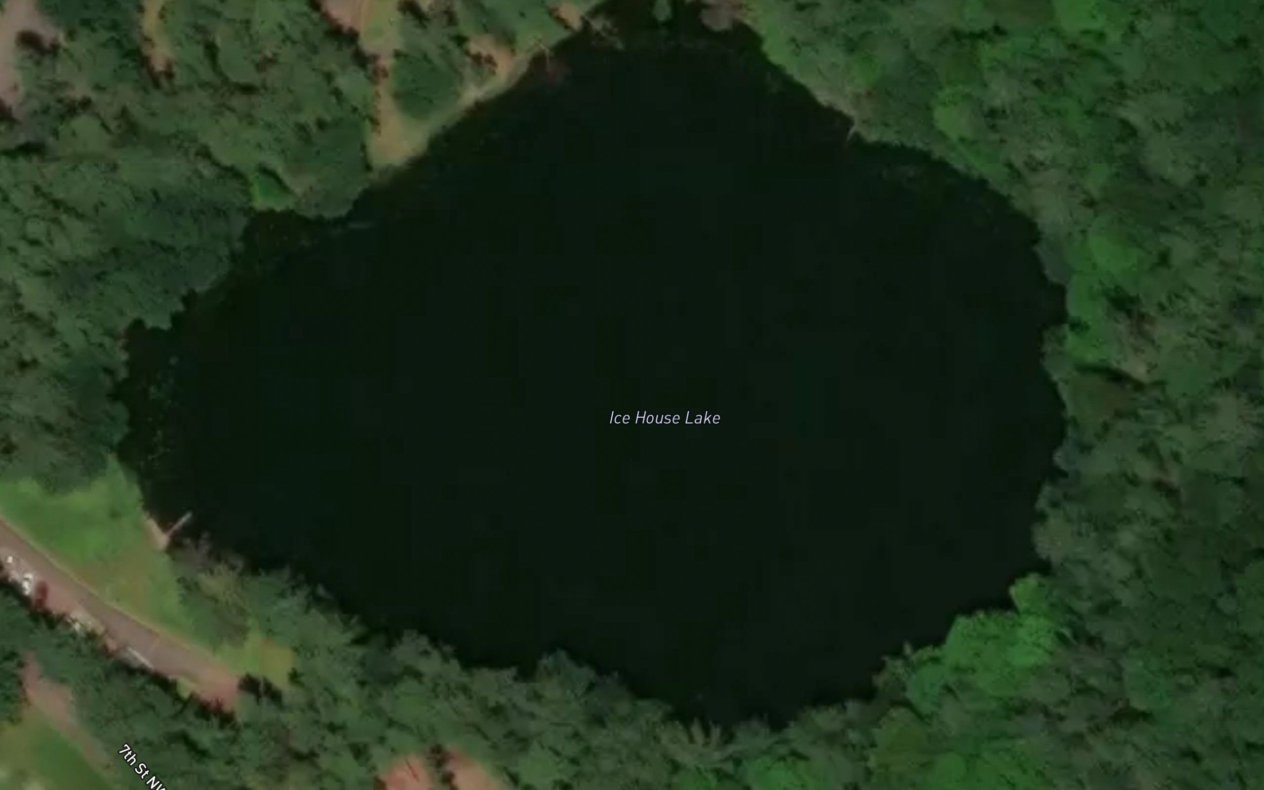 Ice House Lake