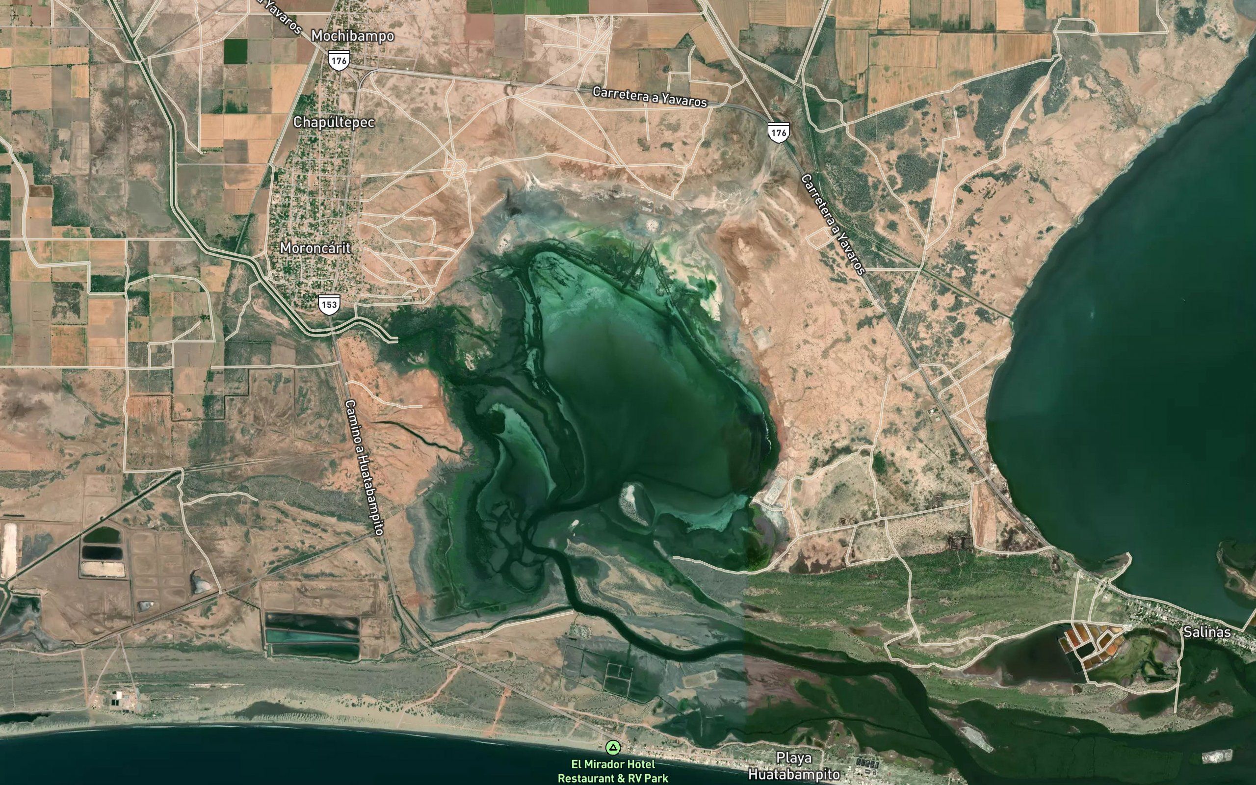 Estero Moroncarit