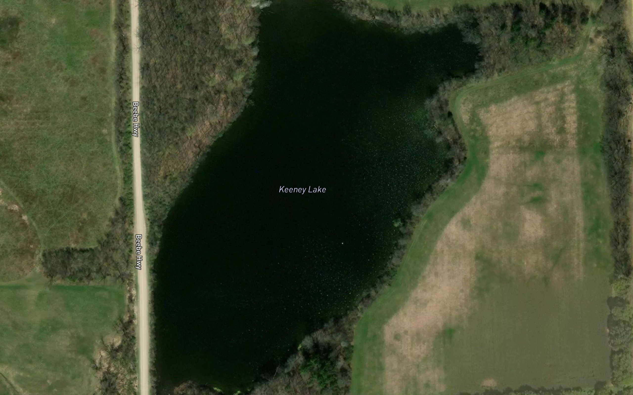 Keeney Lake