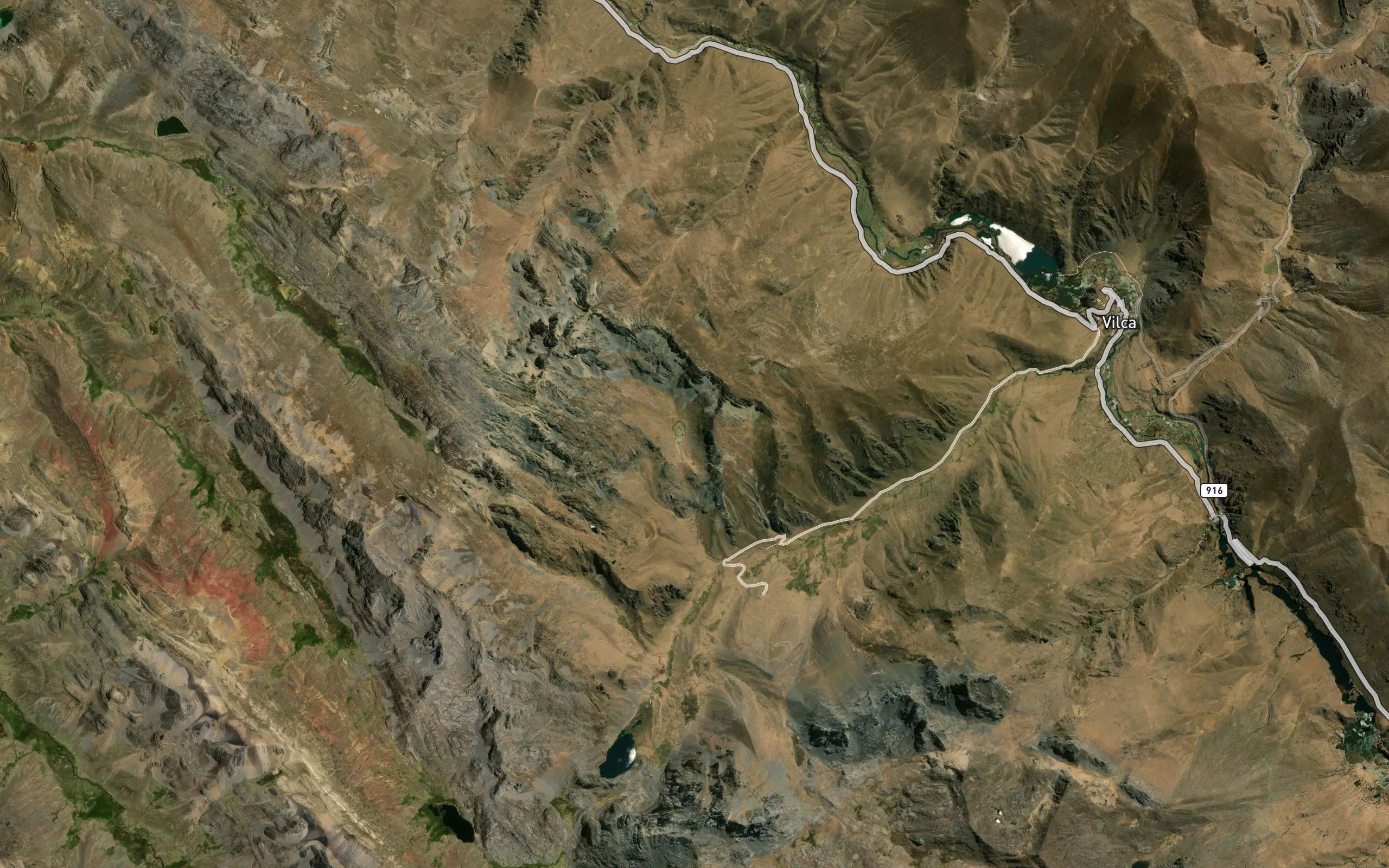 Laguna Carhuacocha