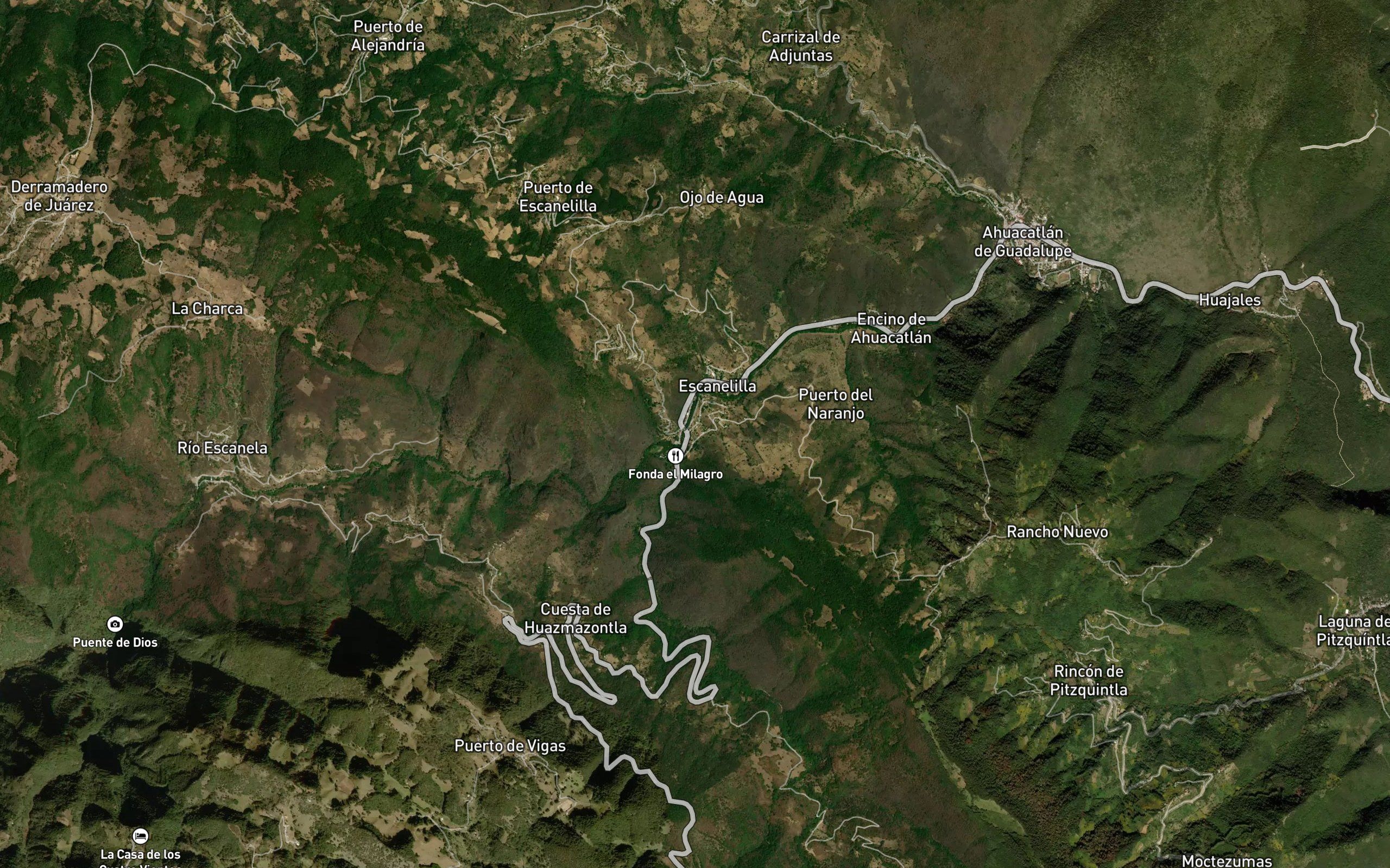 Rio Escaneja