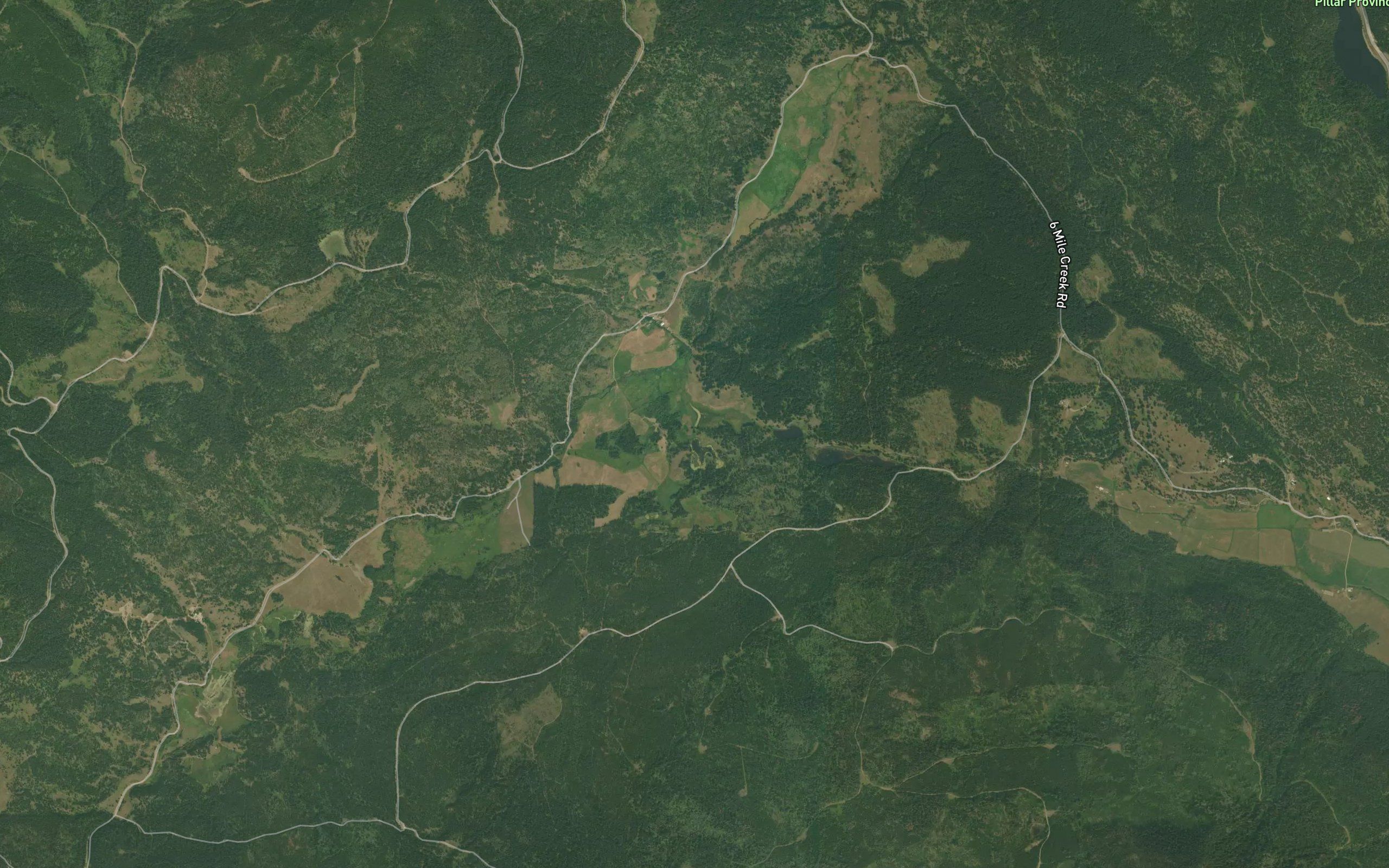 Ivor Creek