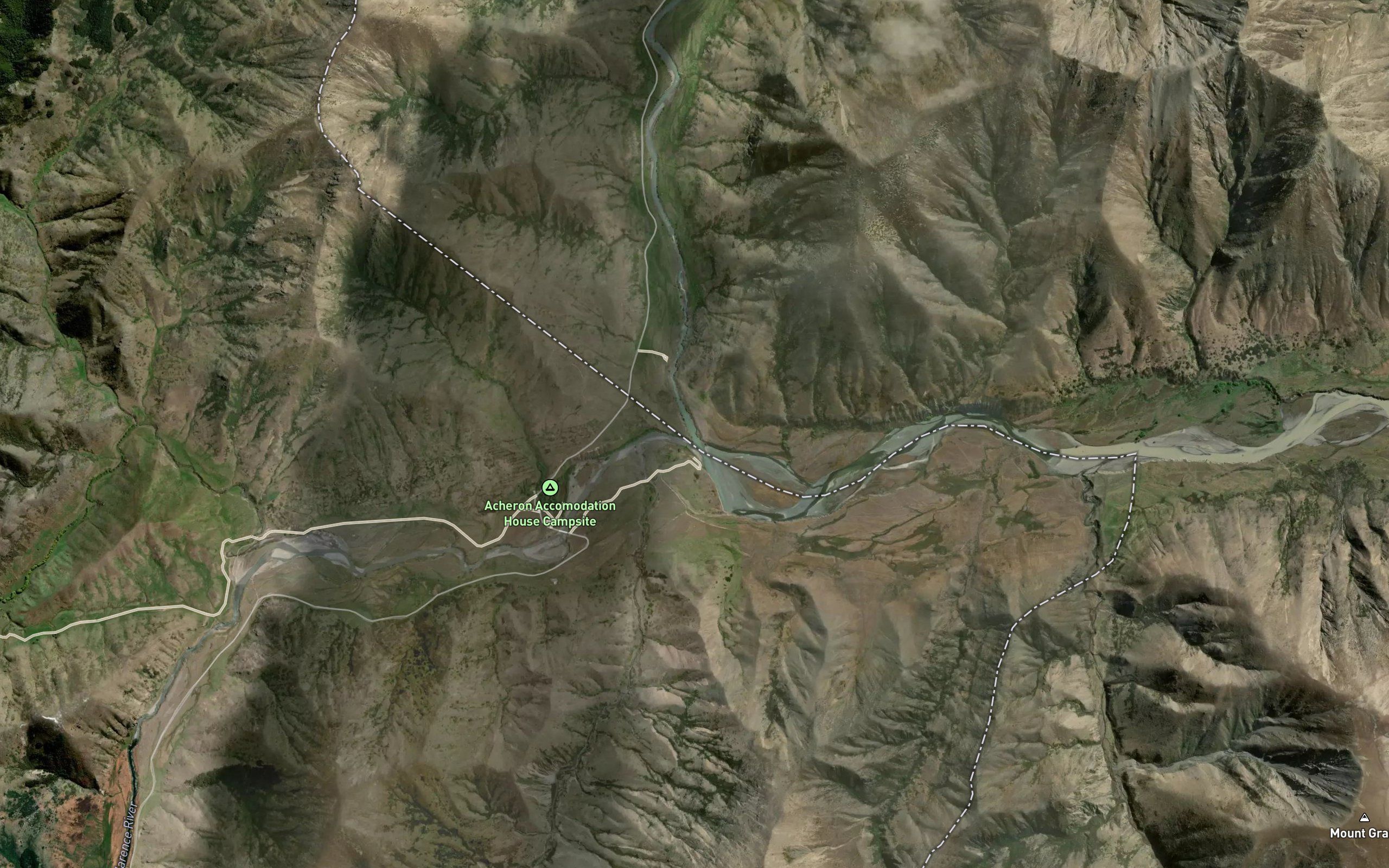Acheron River
