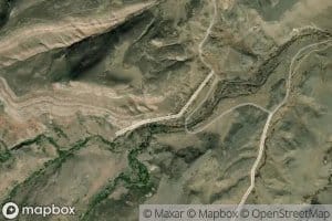 West Fork La Bonte Creek