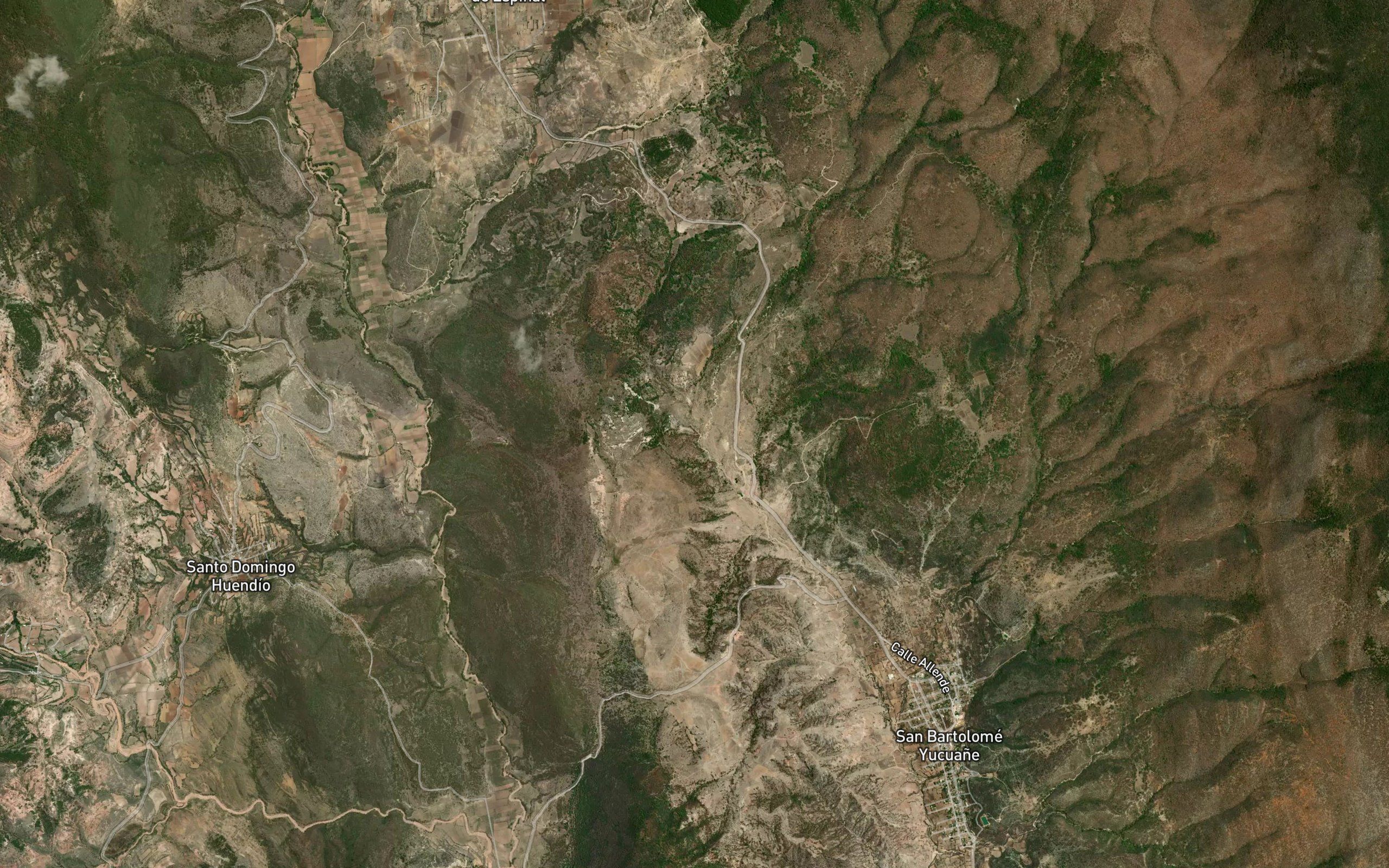 Barranca Yutetoto