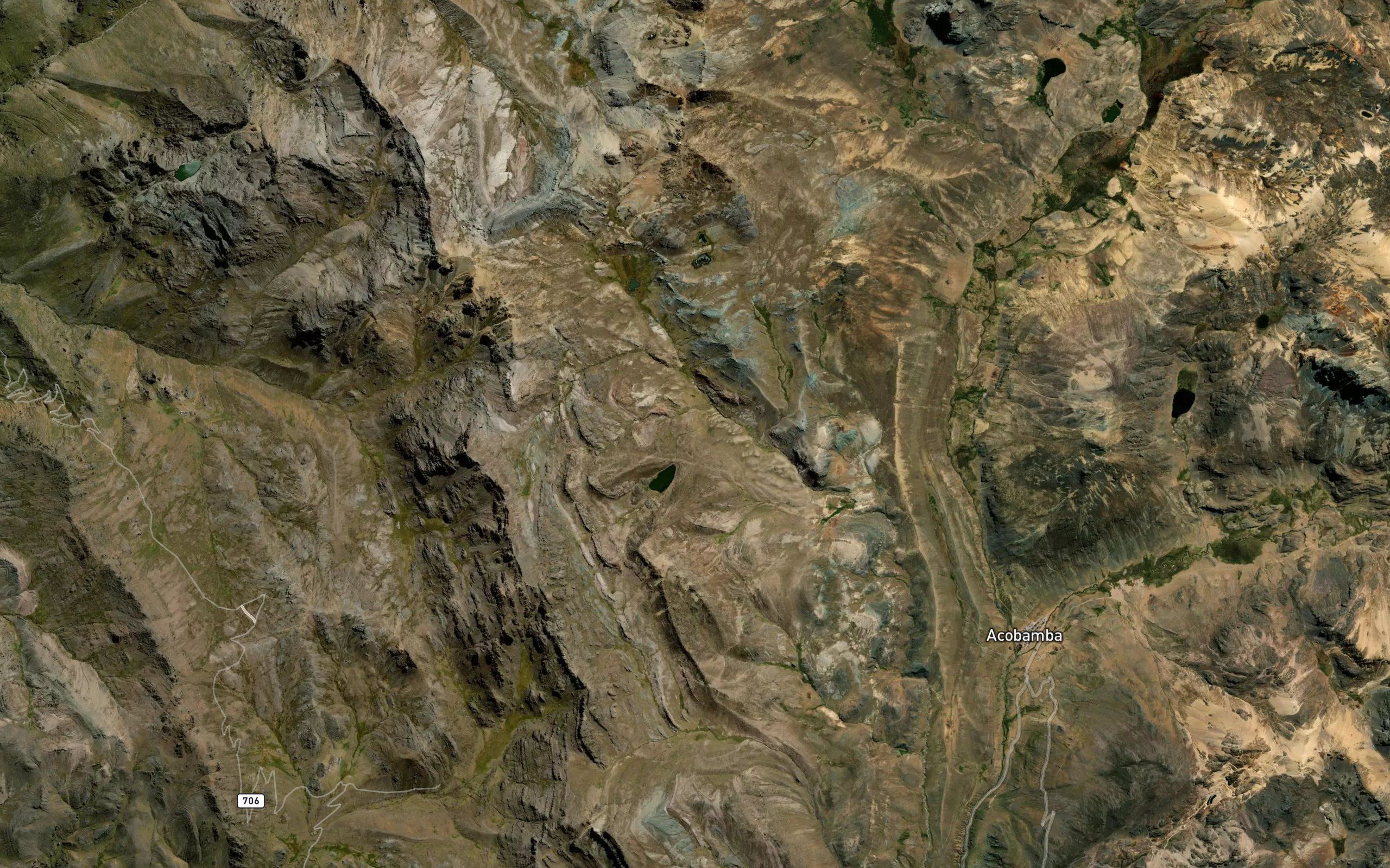 Laguna Huagurcancha