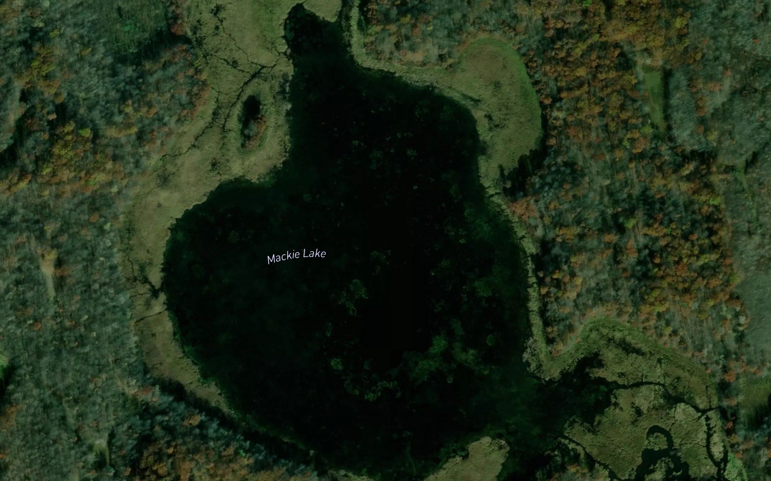 Mackie Lake