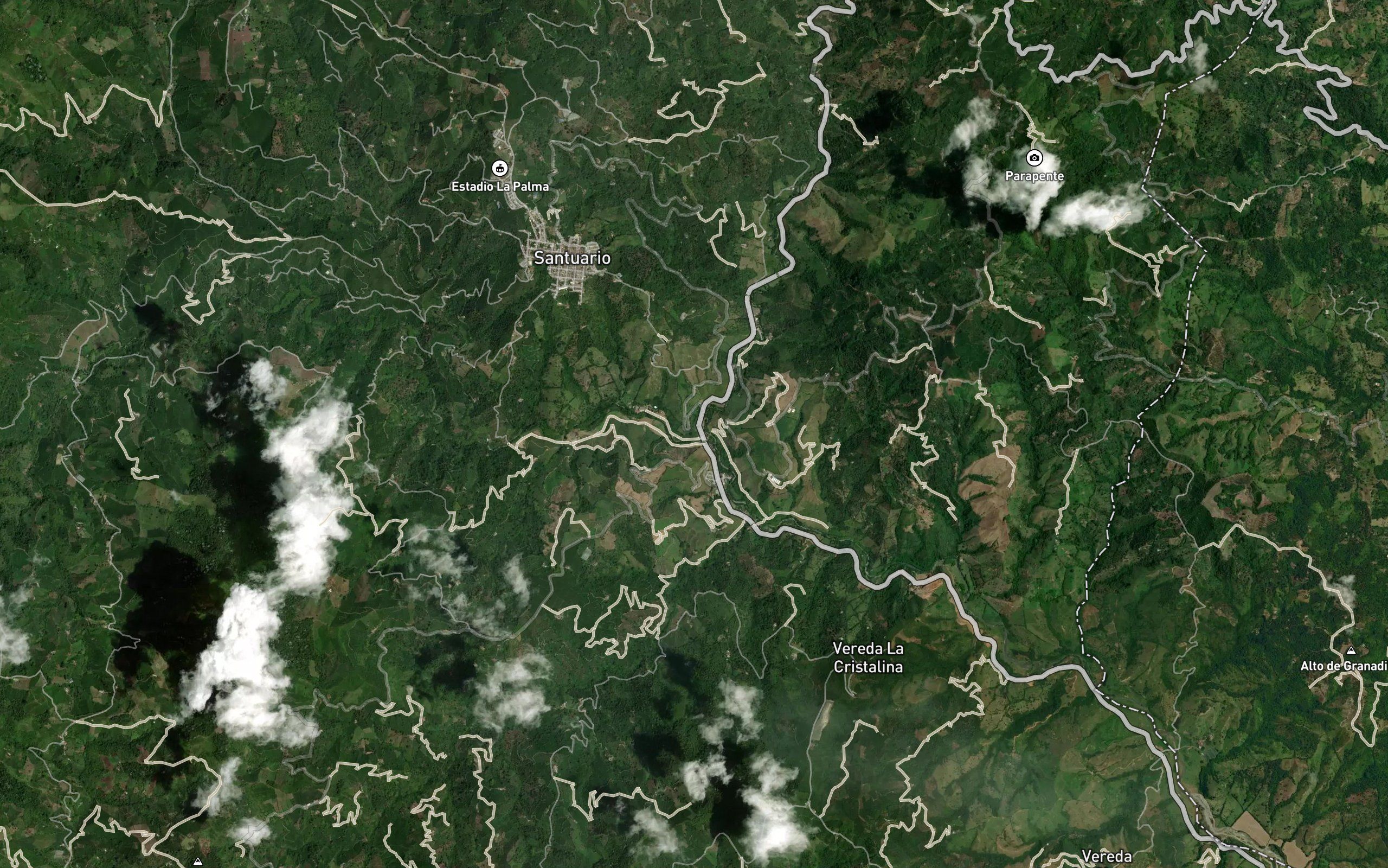 Rio Mapa