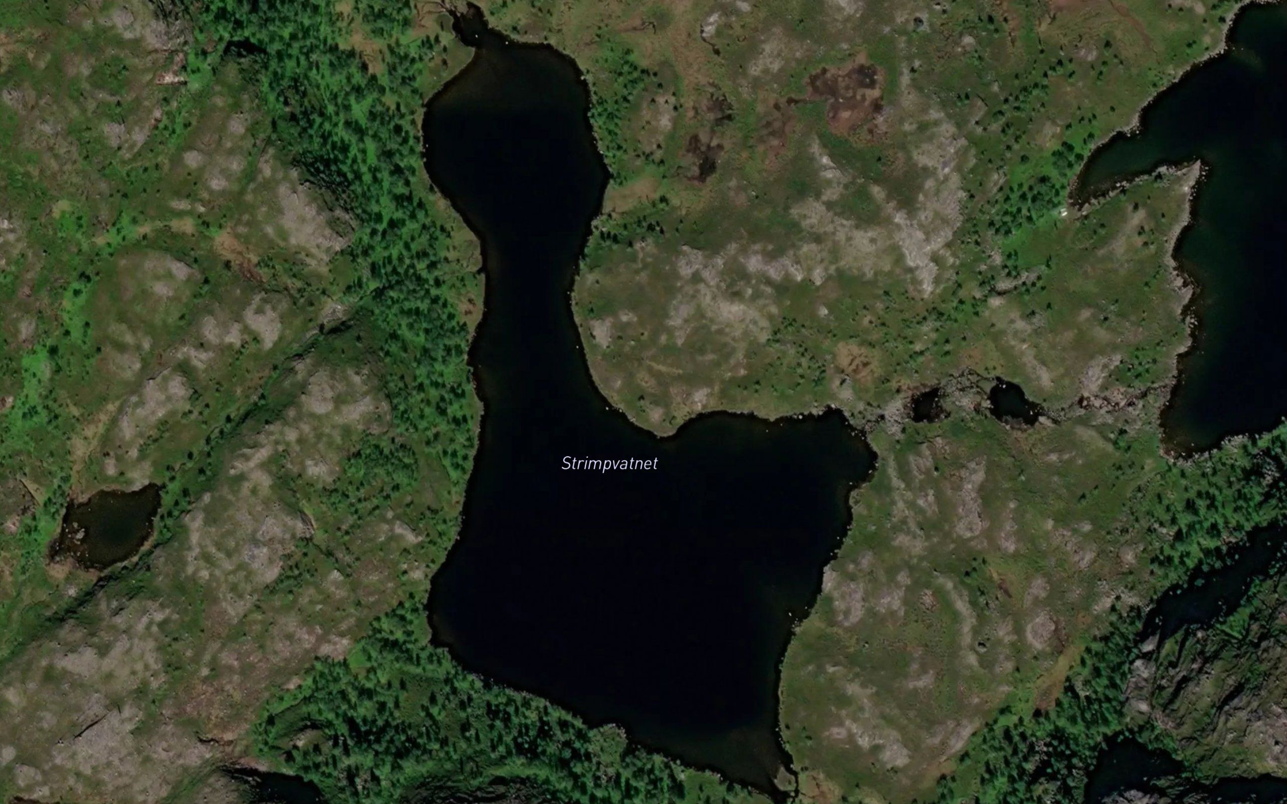Strimpvatnet
