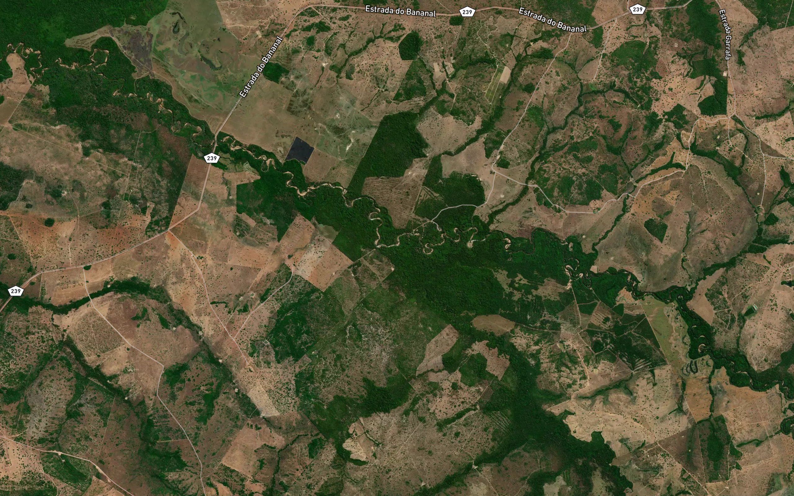Ribeirao Cavalo Morto