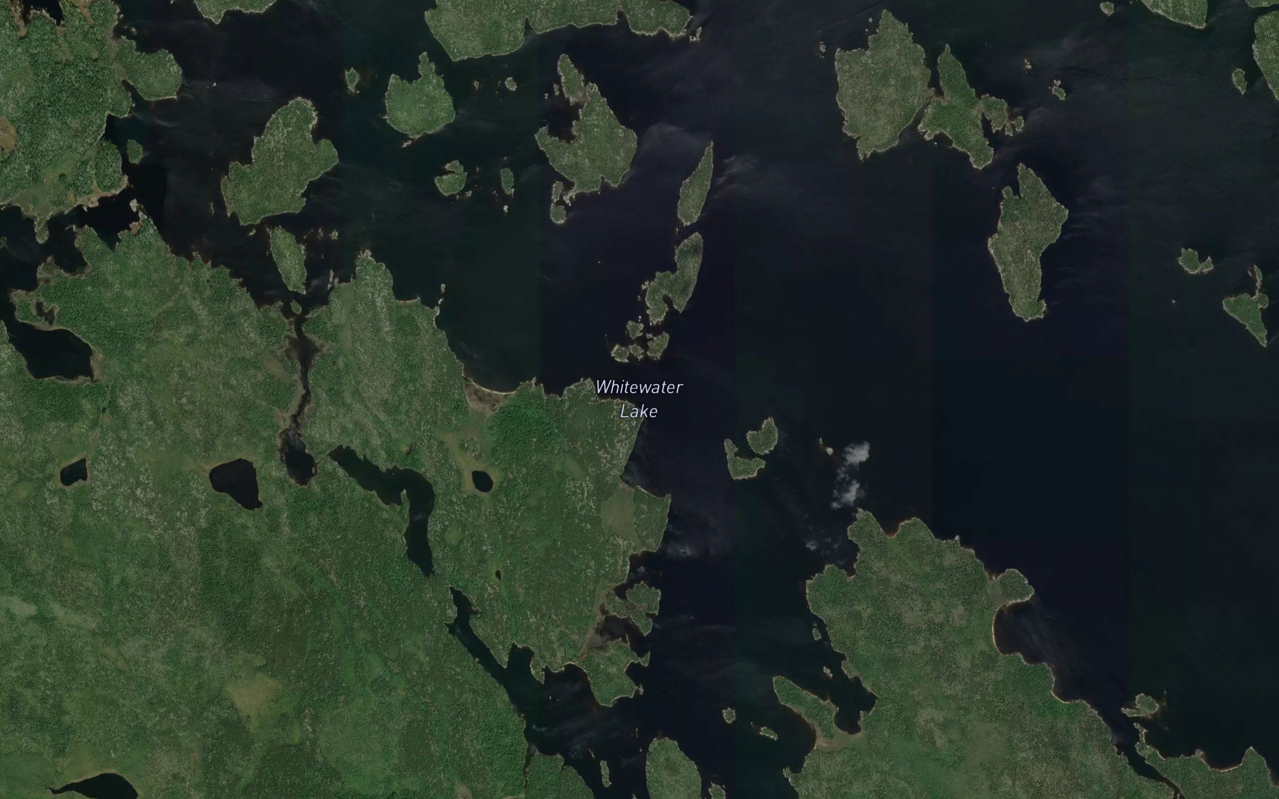 Whitewater Lake