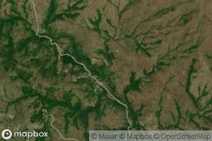 Quebrada Pena Prieta