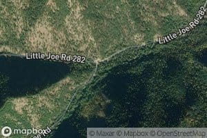 South Fork Little Joe Creek