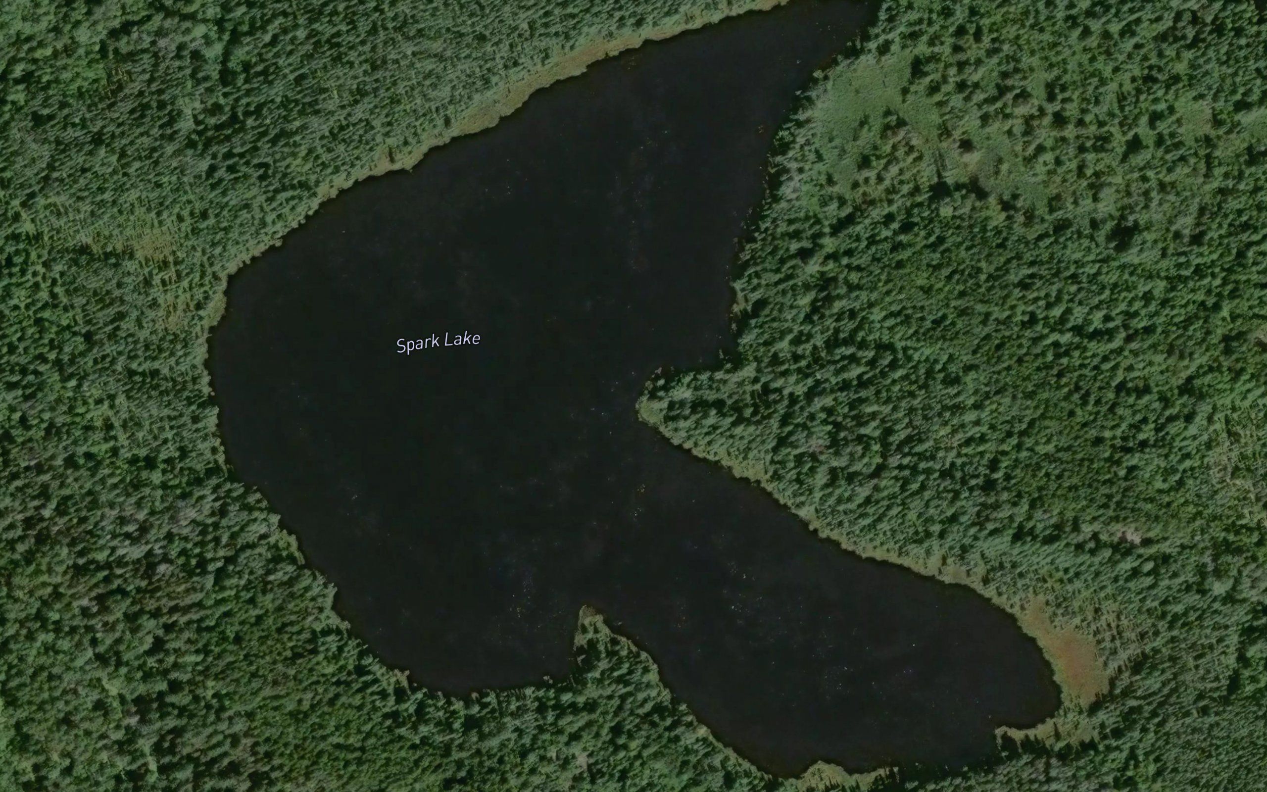 Spark Lake