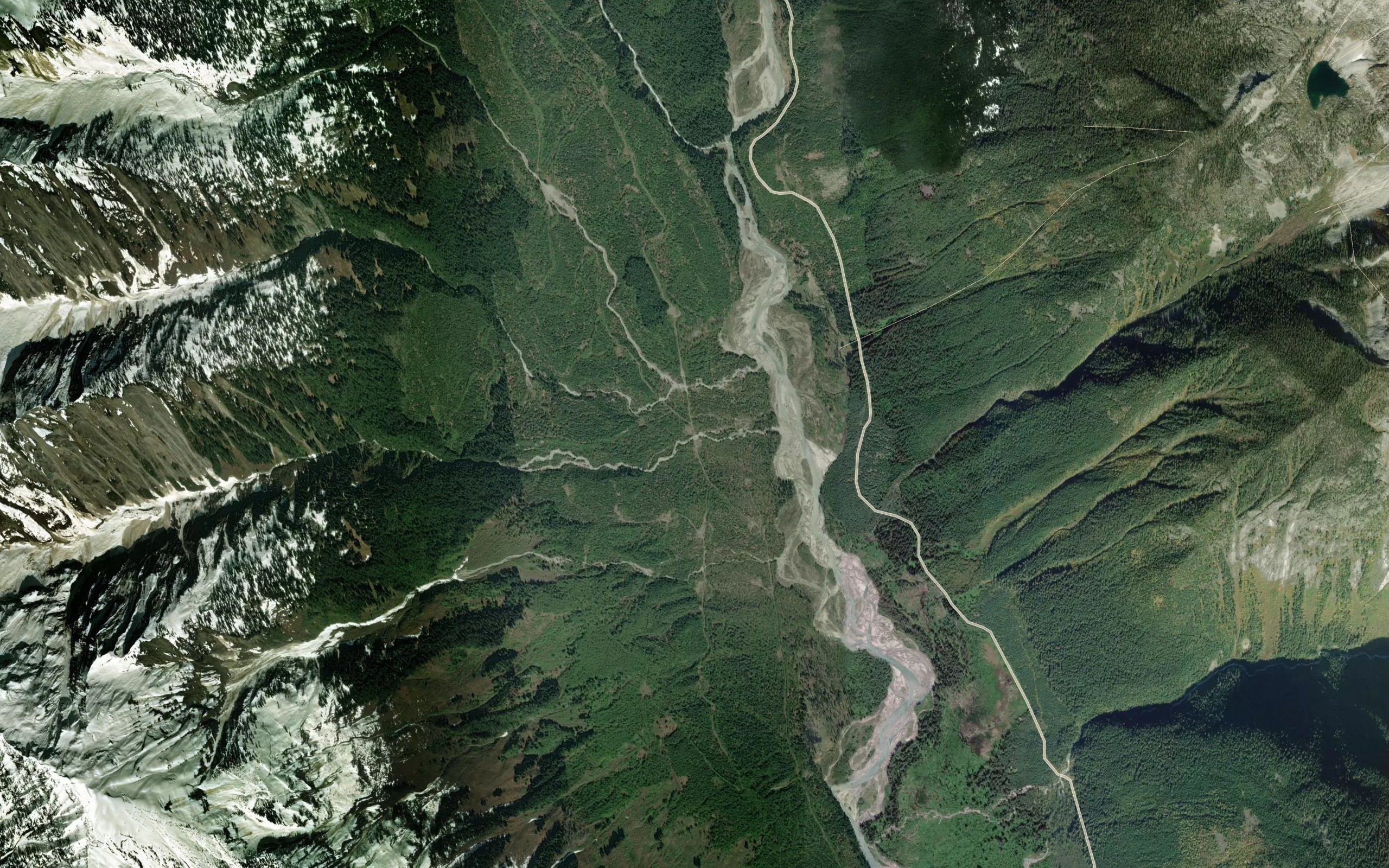 Bullard Creek