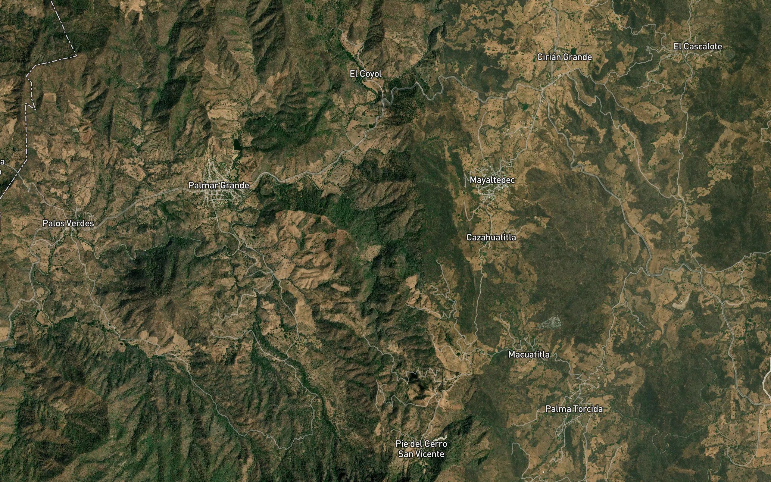 Barranca El Otate Gordo