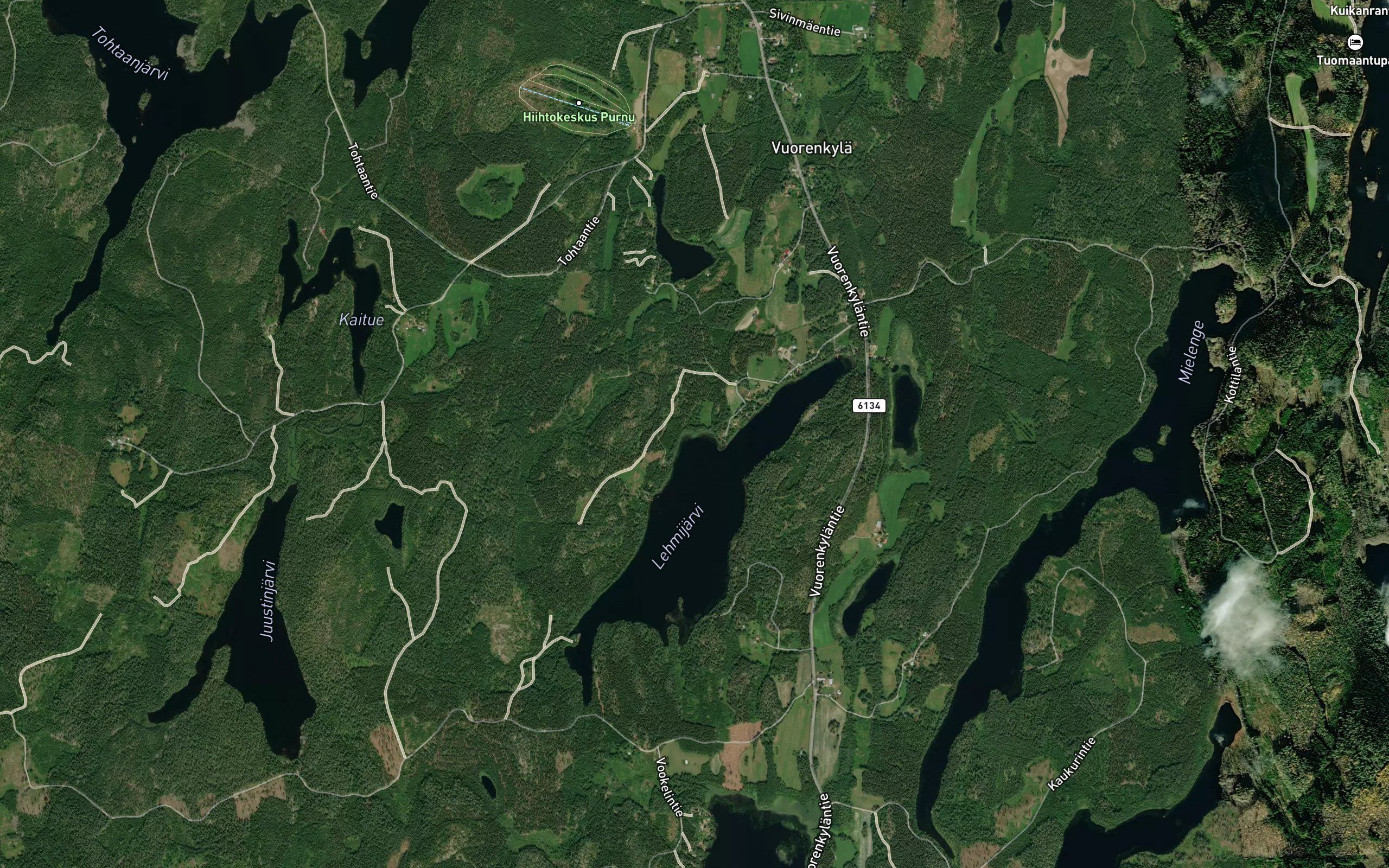 Sotkuoja