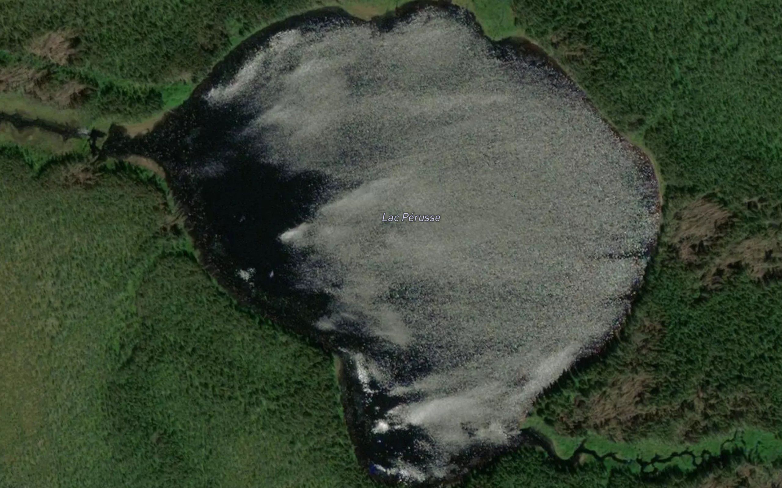 Lac Perusse