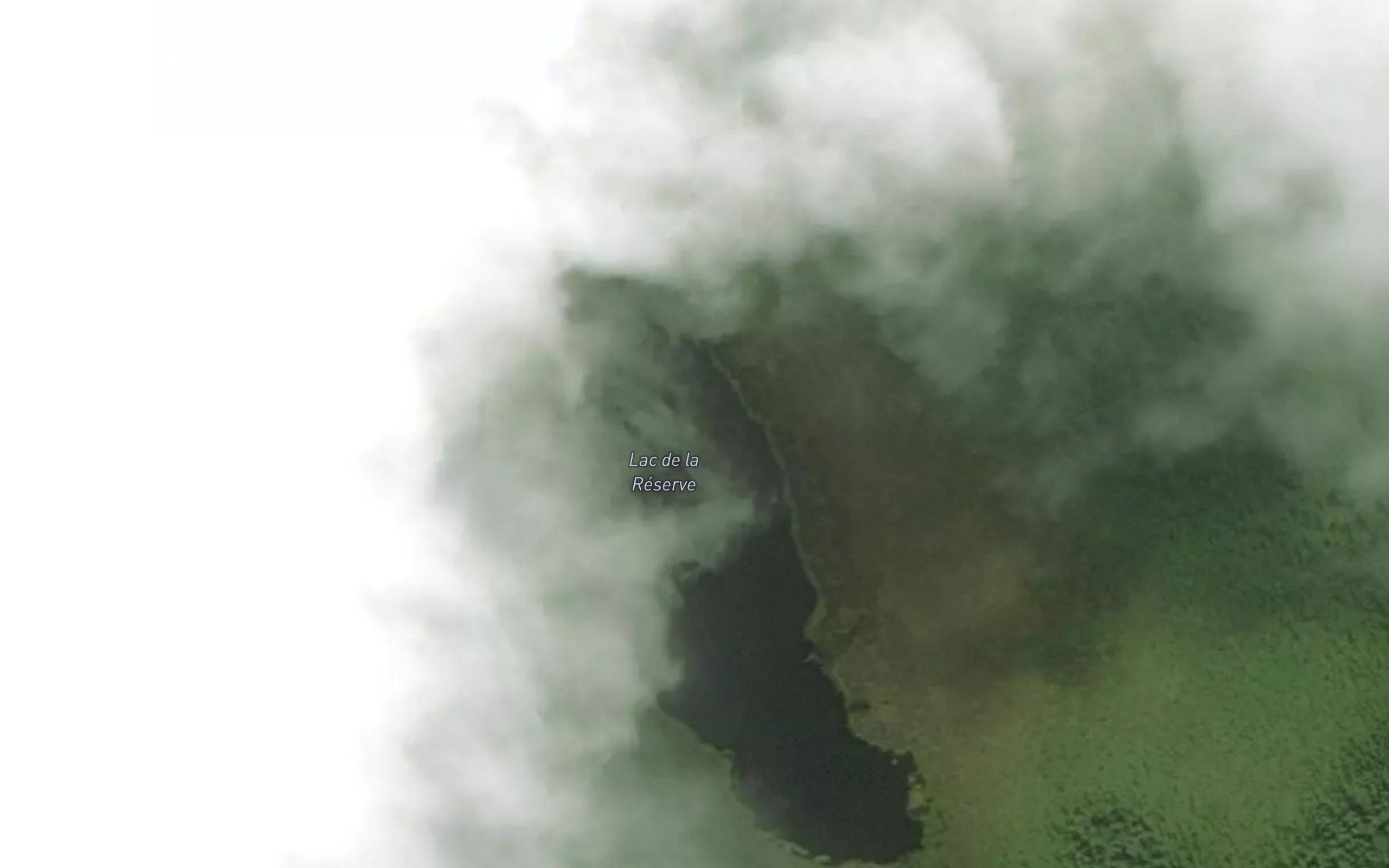 Lac de la Reserve