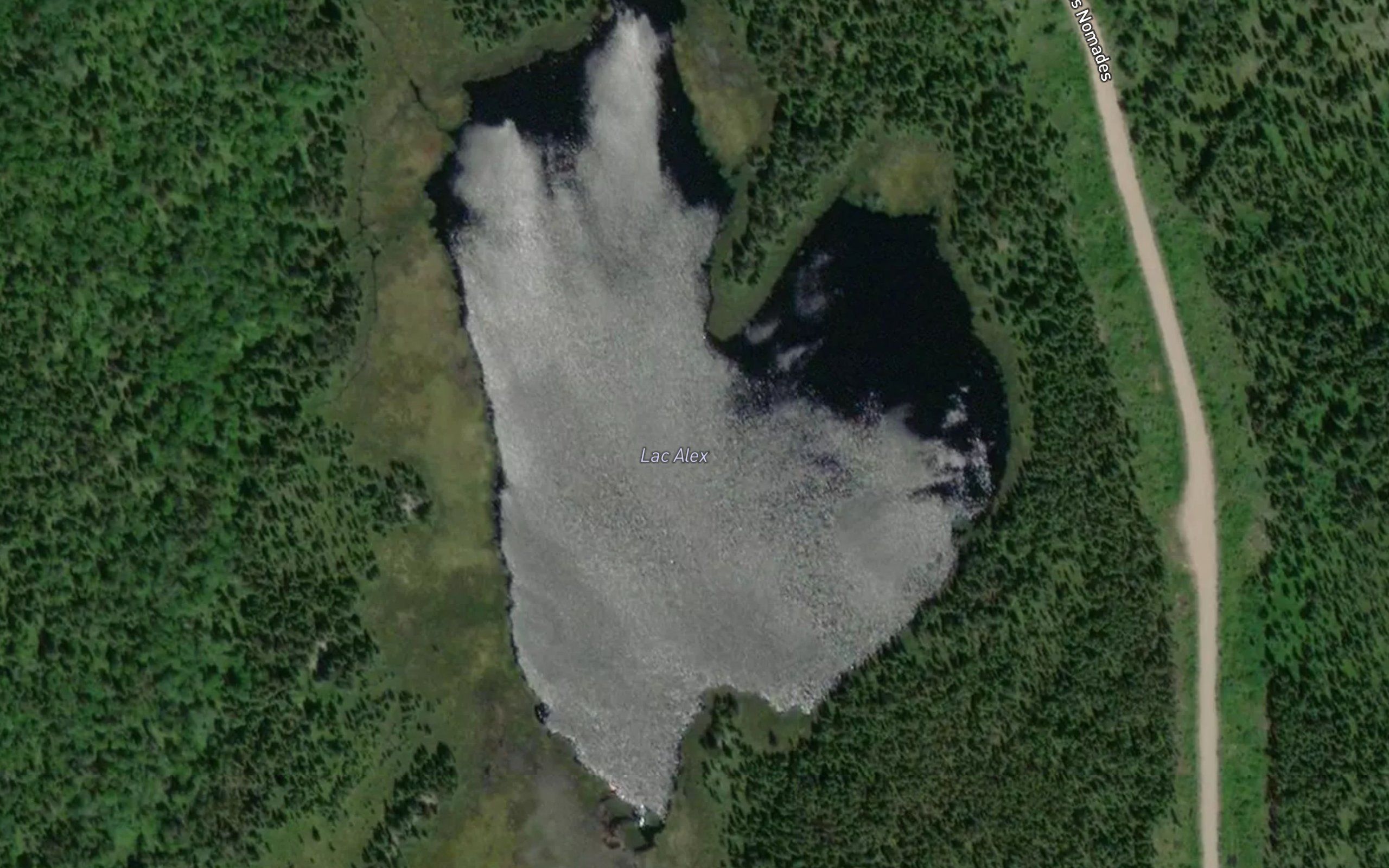 Lac Alex