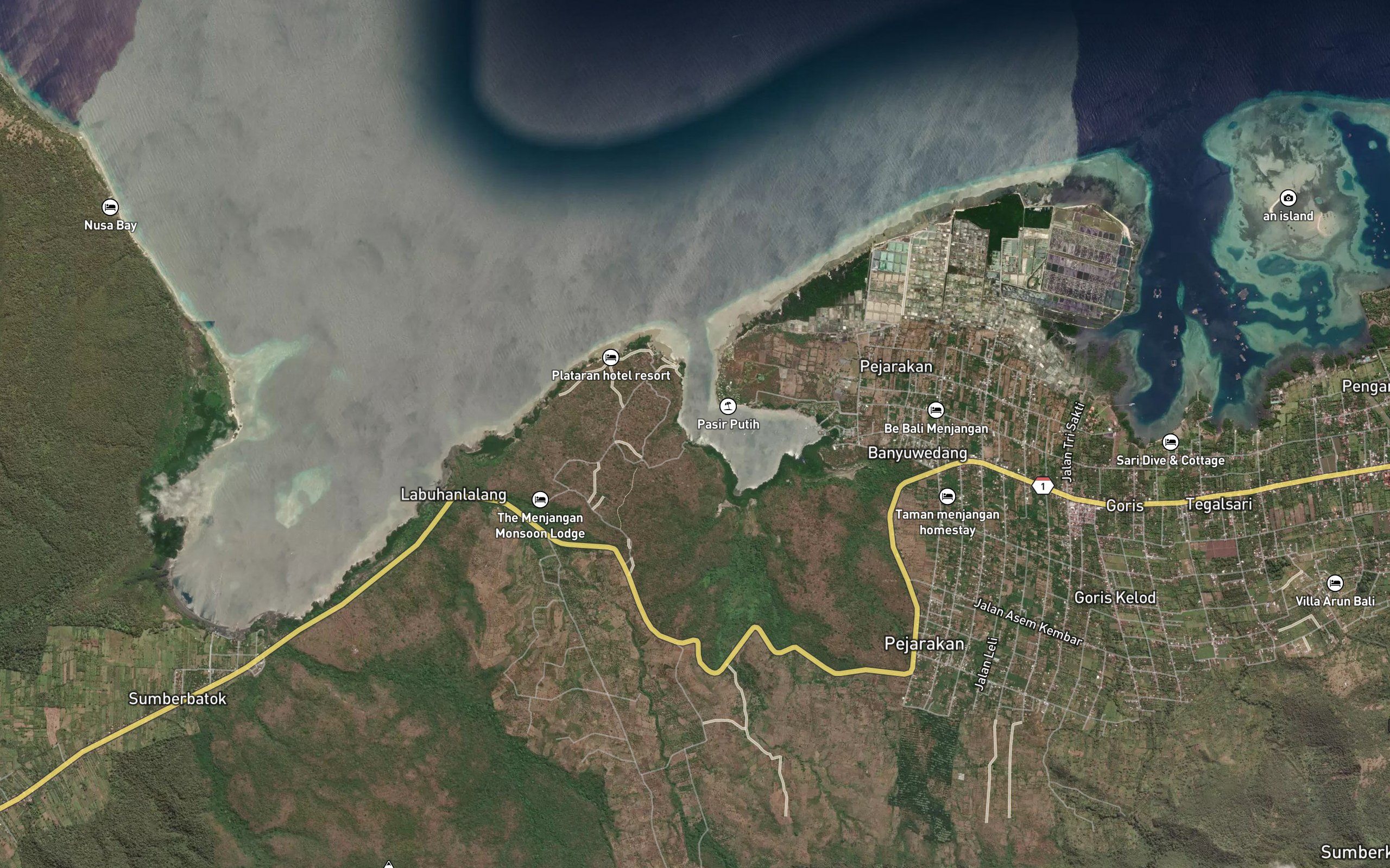 Teluk Gebang