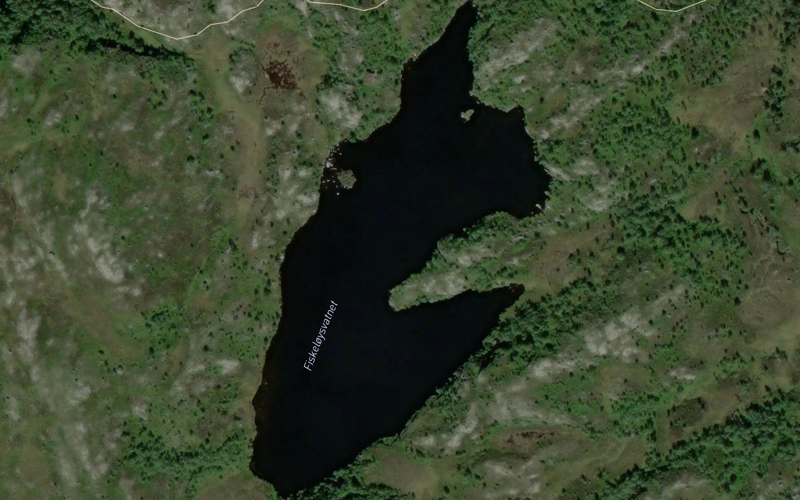 Fiskeloysvatnet