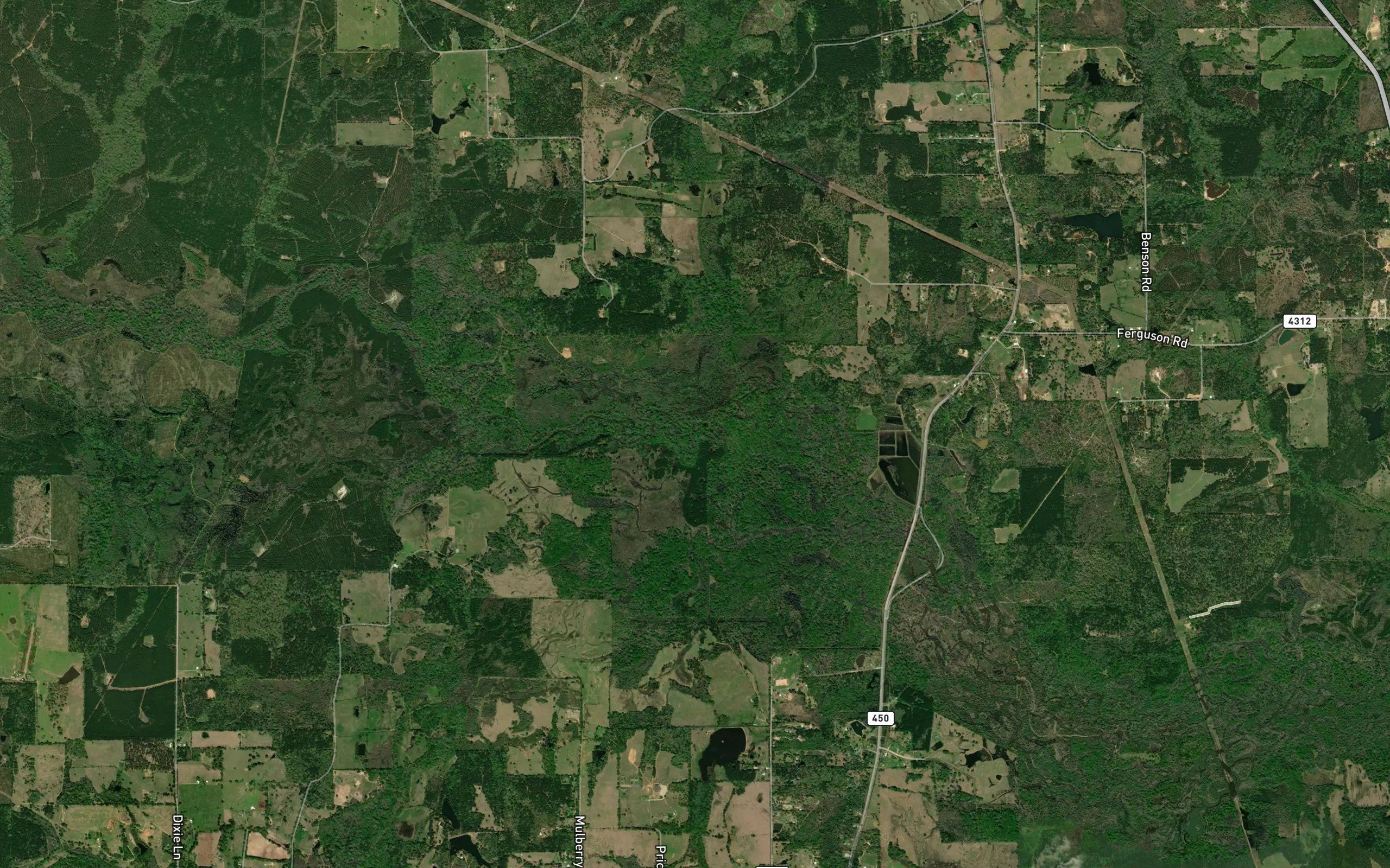 Moccasin Creek