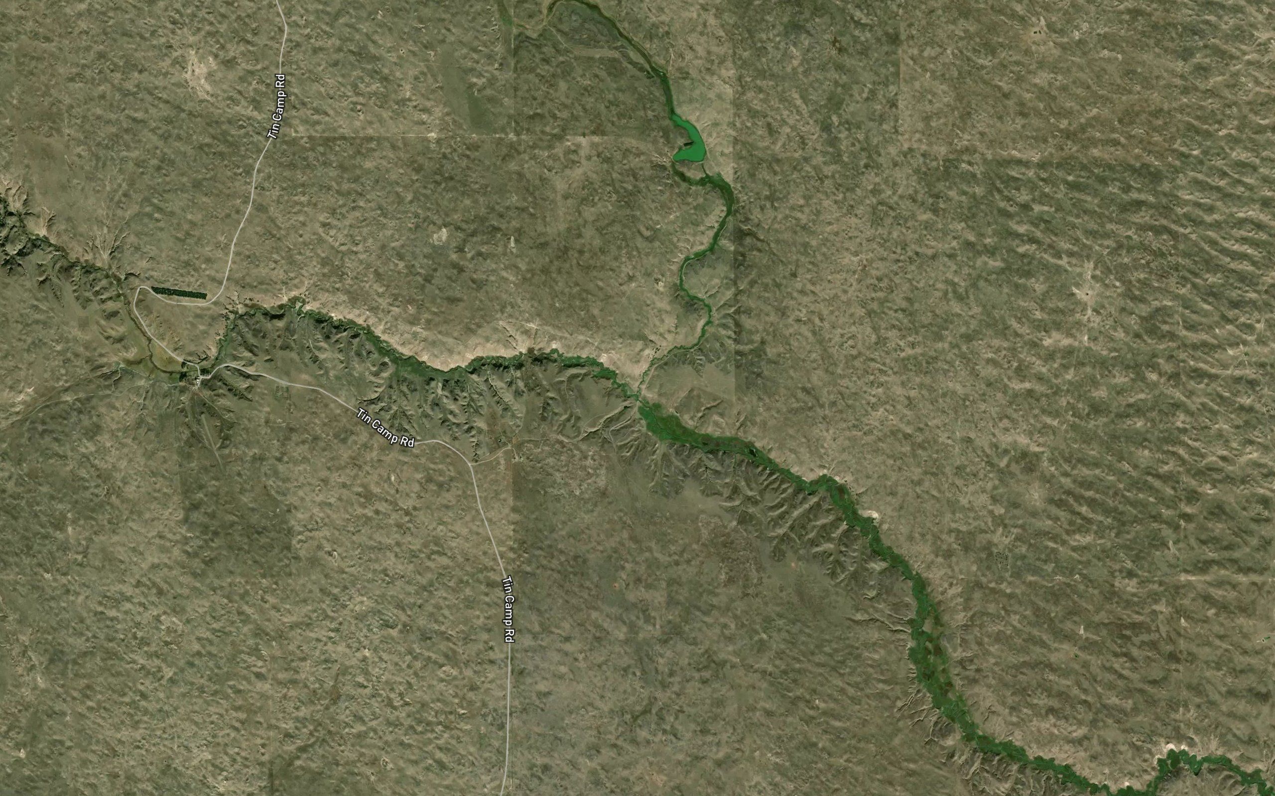 White Star Creek