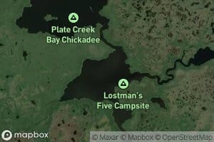 Lostmans Five Bay