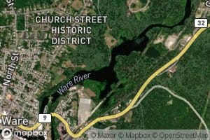 Ware River Reservoir