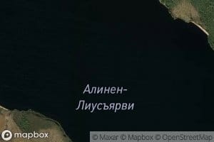 Ozero Alinen Lius-Yarvi