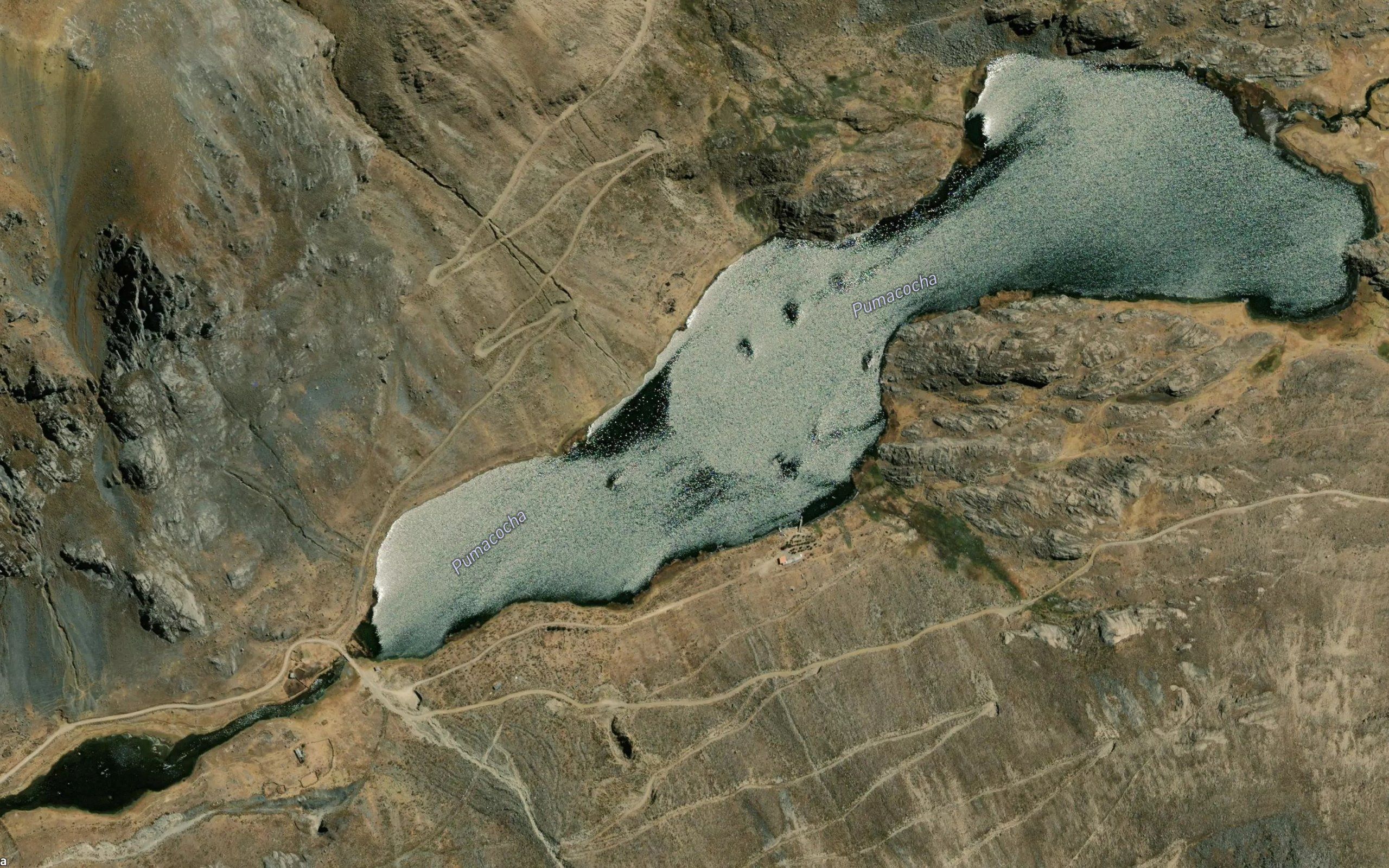 Laguna Pumacocha