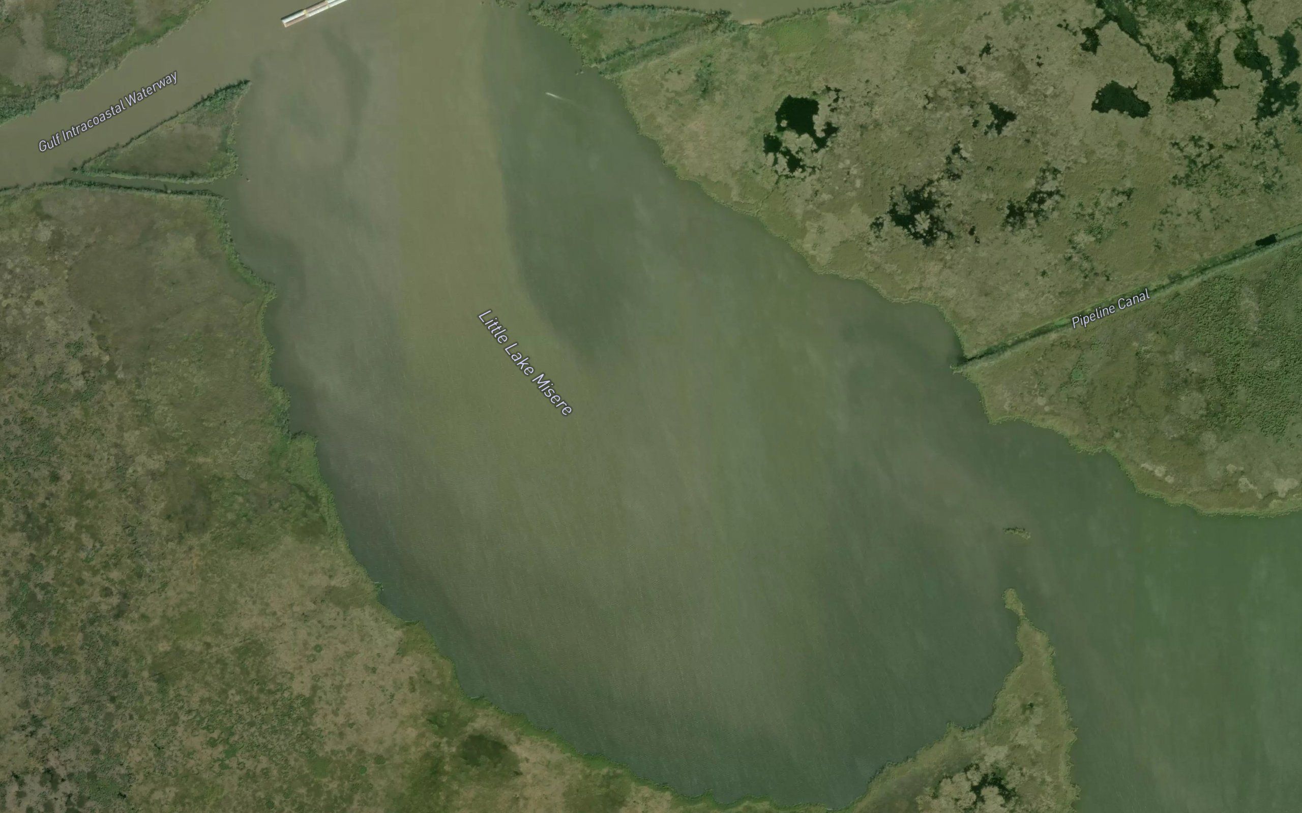 Little Lake Misere