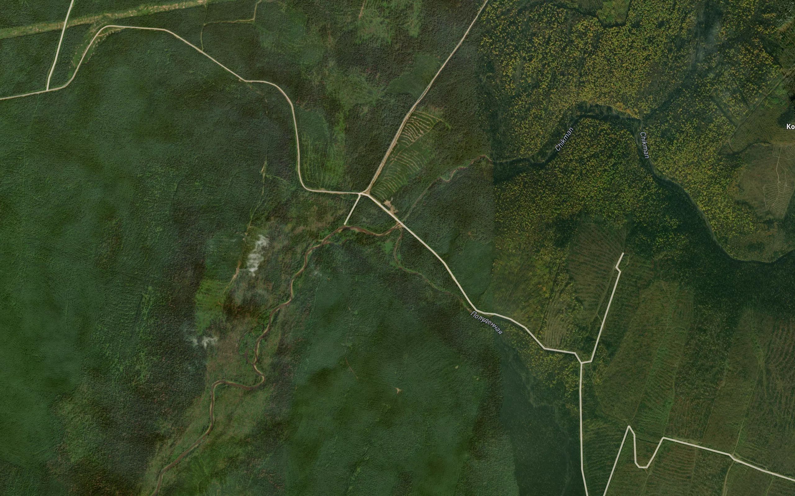 Poludennaya