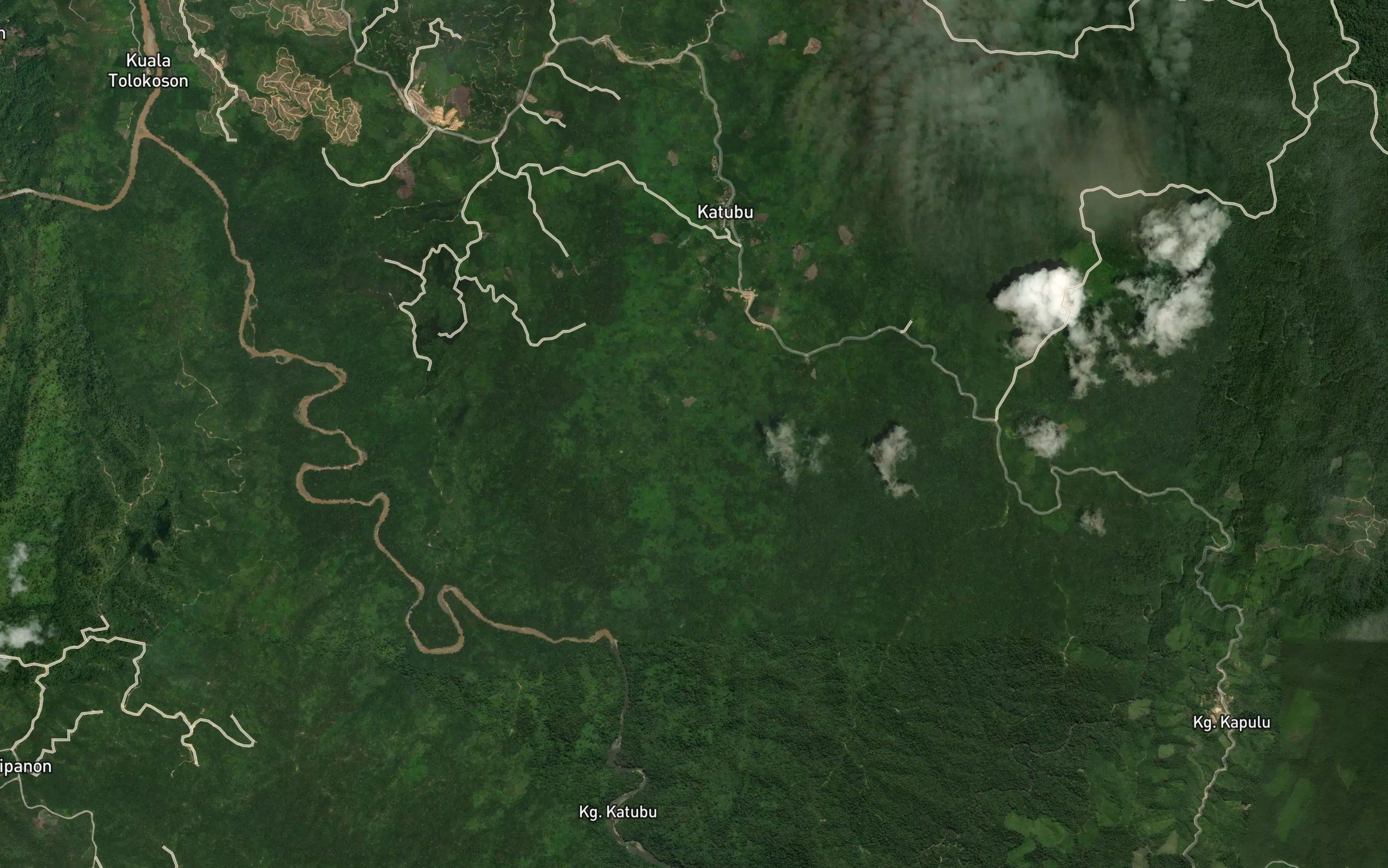 Sungai Katubu