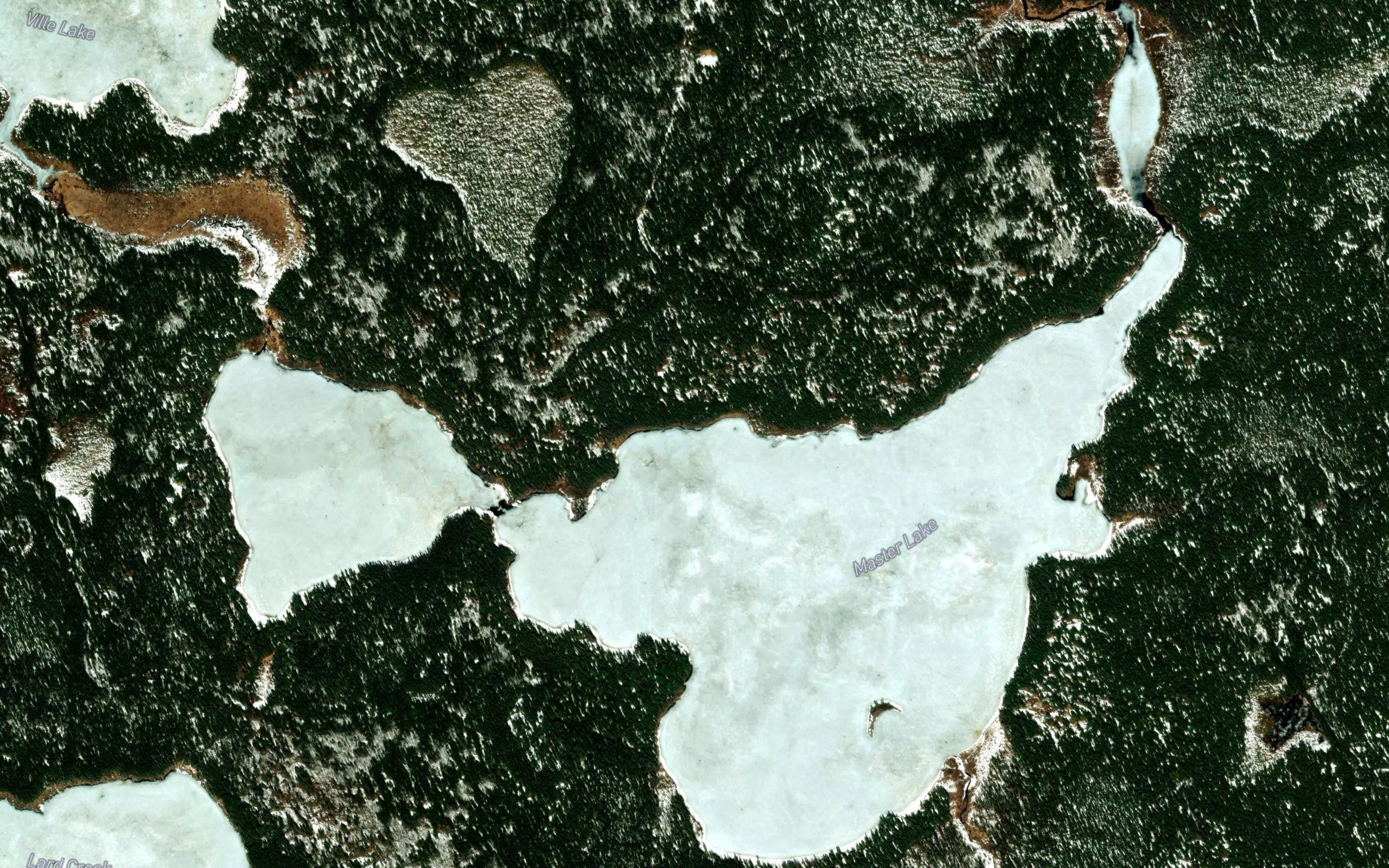 Master Lake