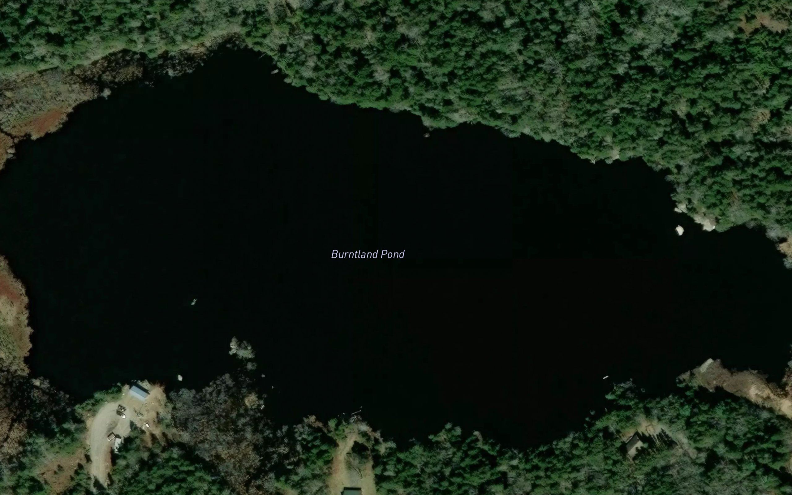 Burntland Pond