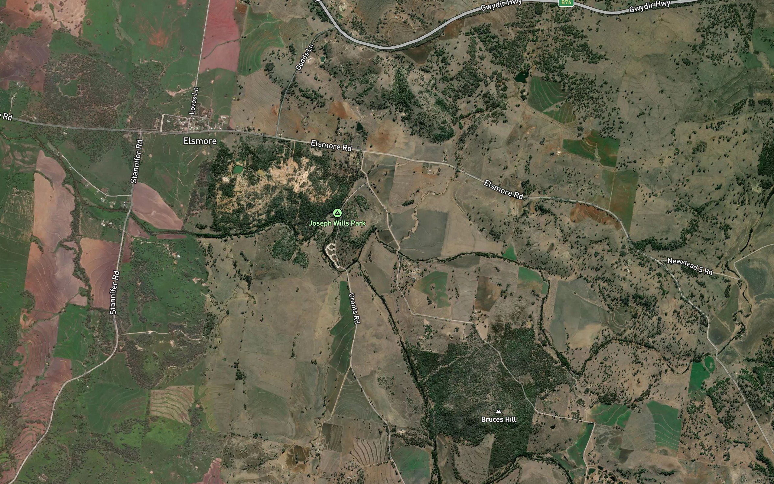 Kangaroo Creek