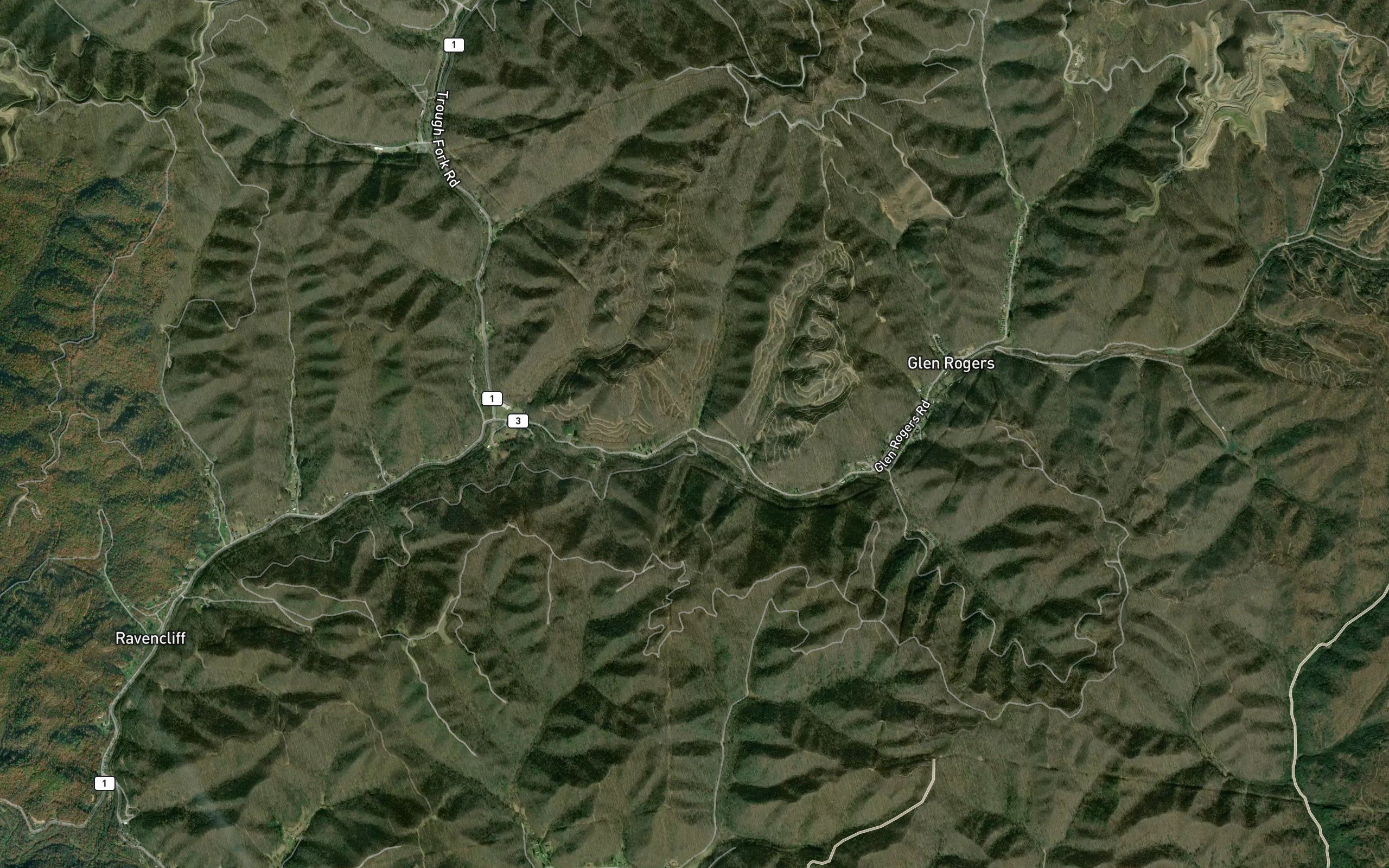 Otter Fork