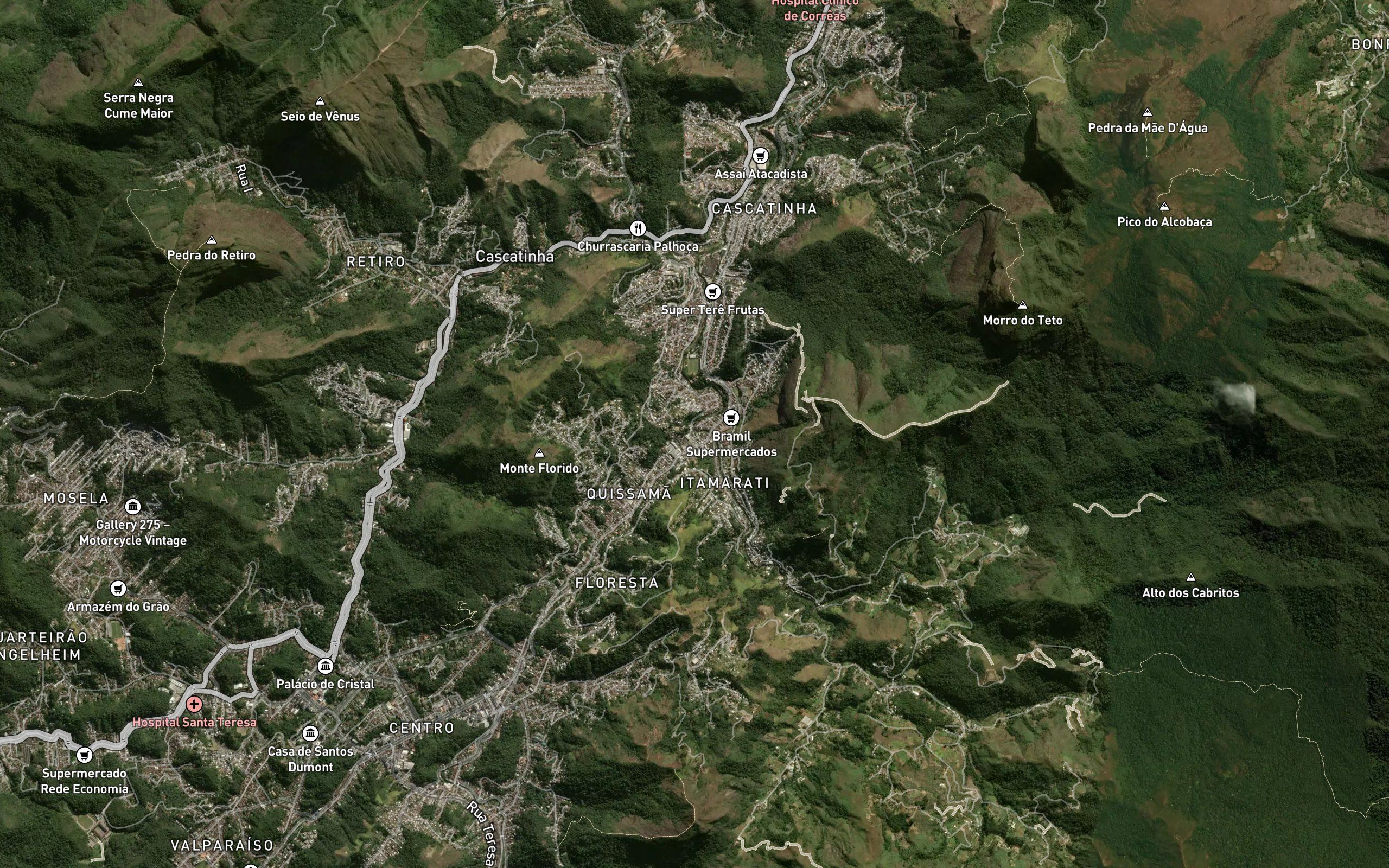 Rio Palanado