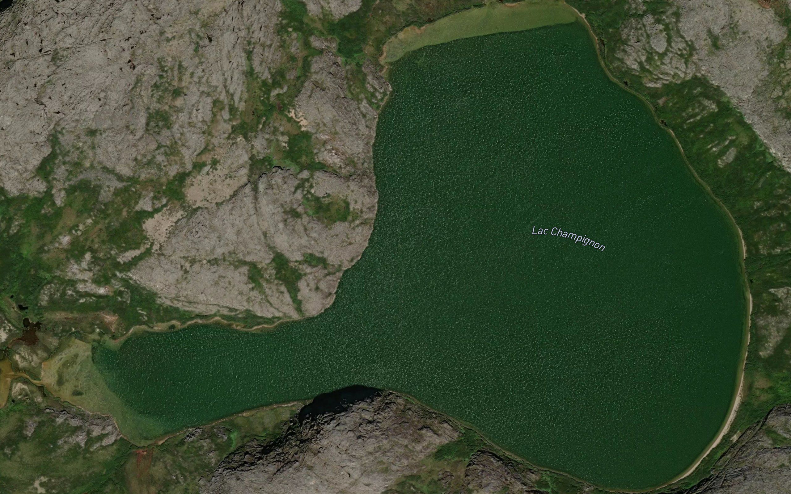 Lac Champignon