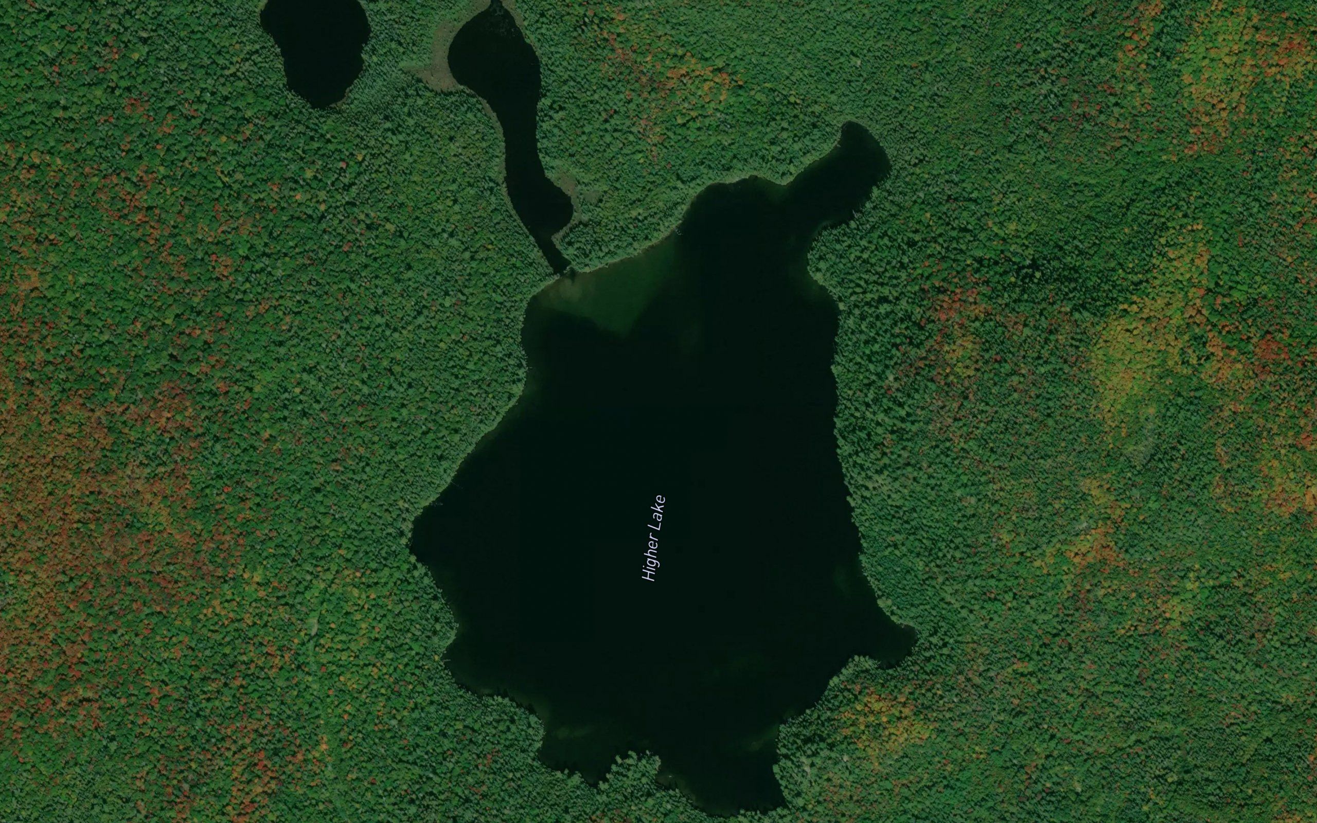 Higher Lake