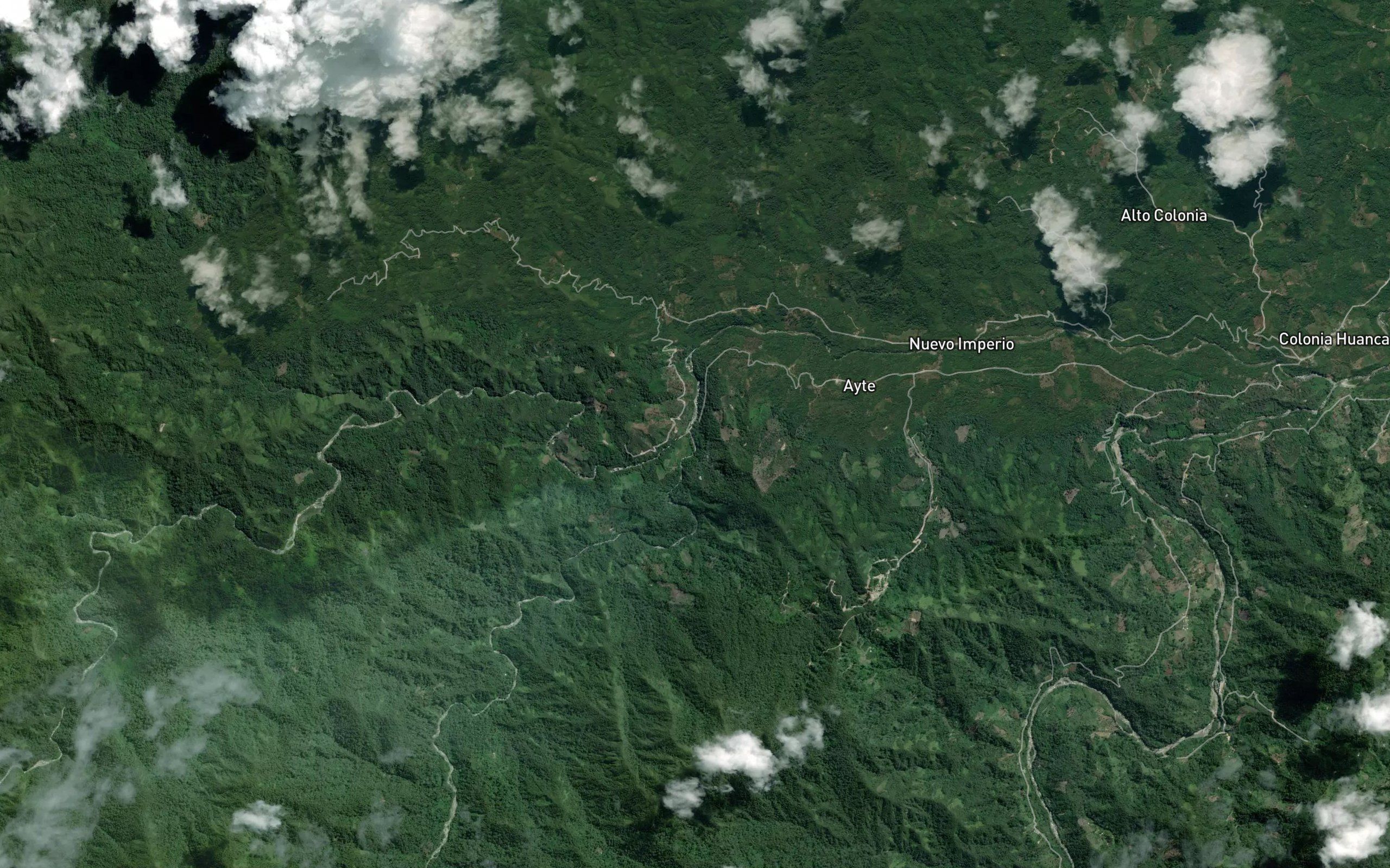 Rio Quitihuarero