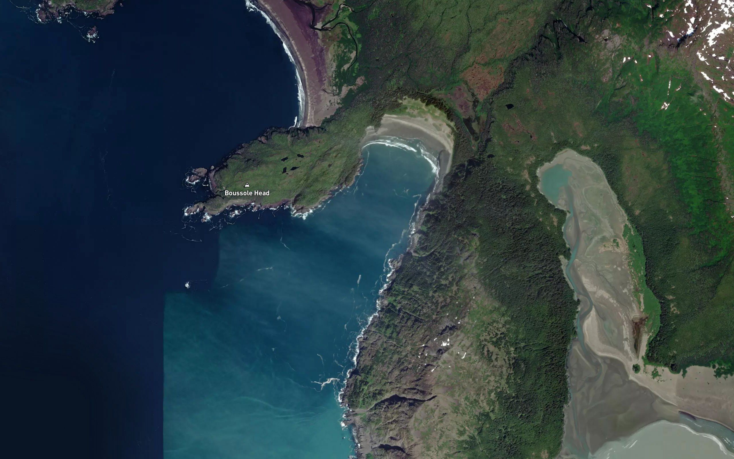 Astrolabe Bay