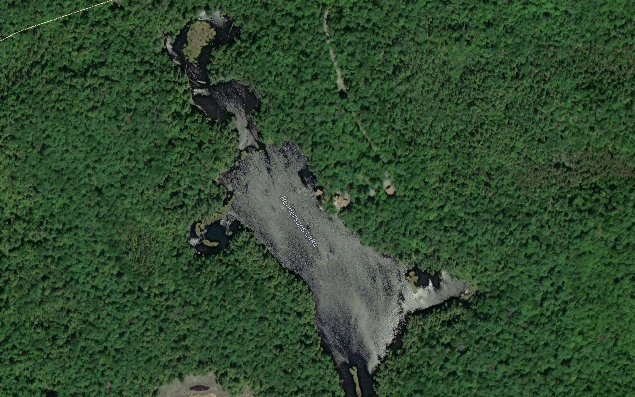 Hendersons Lake