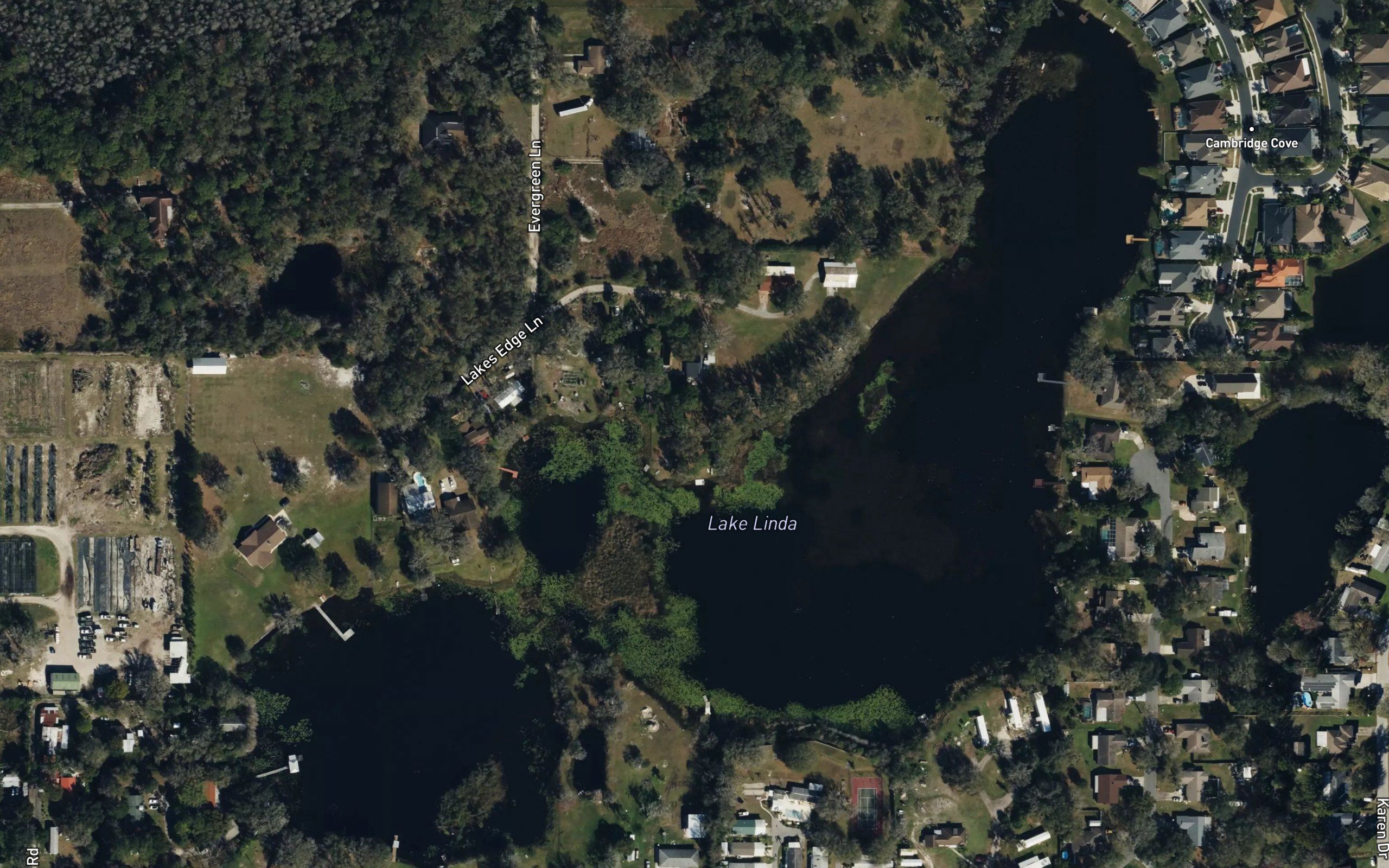 Lake Linda