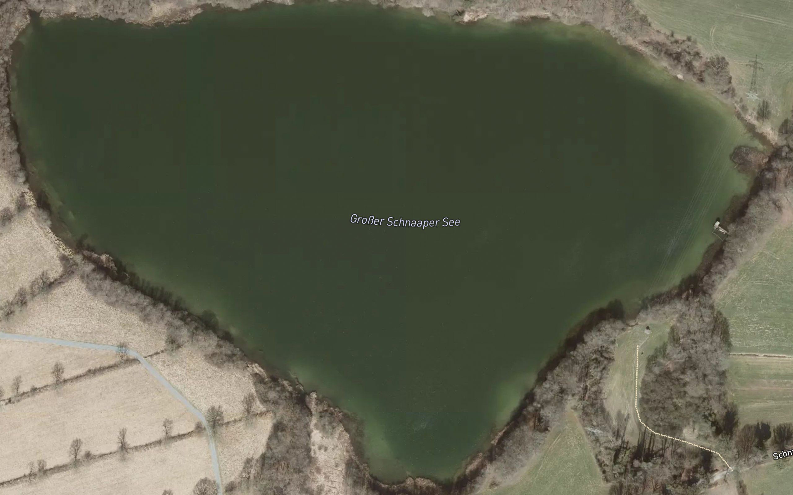 Grosser Schnaaper See